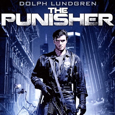  The Punisher [Blu-ray] : Thomas Jane, John Travolta: Movies & TV