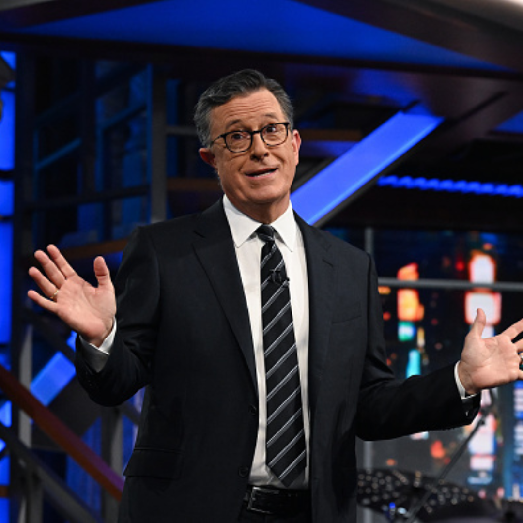 Remember When... we went to Late Night?