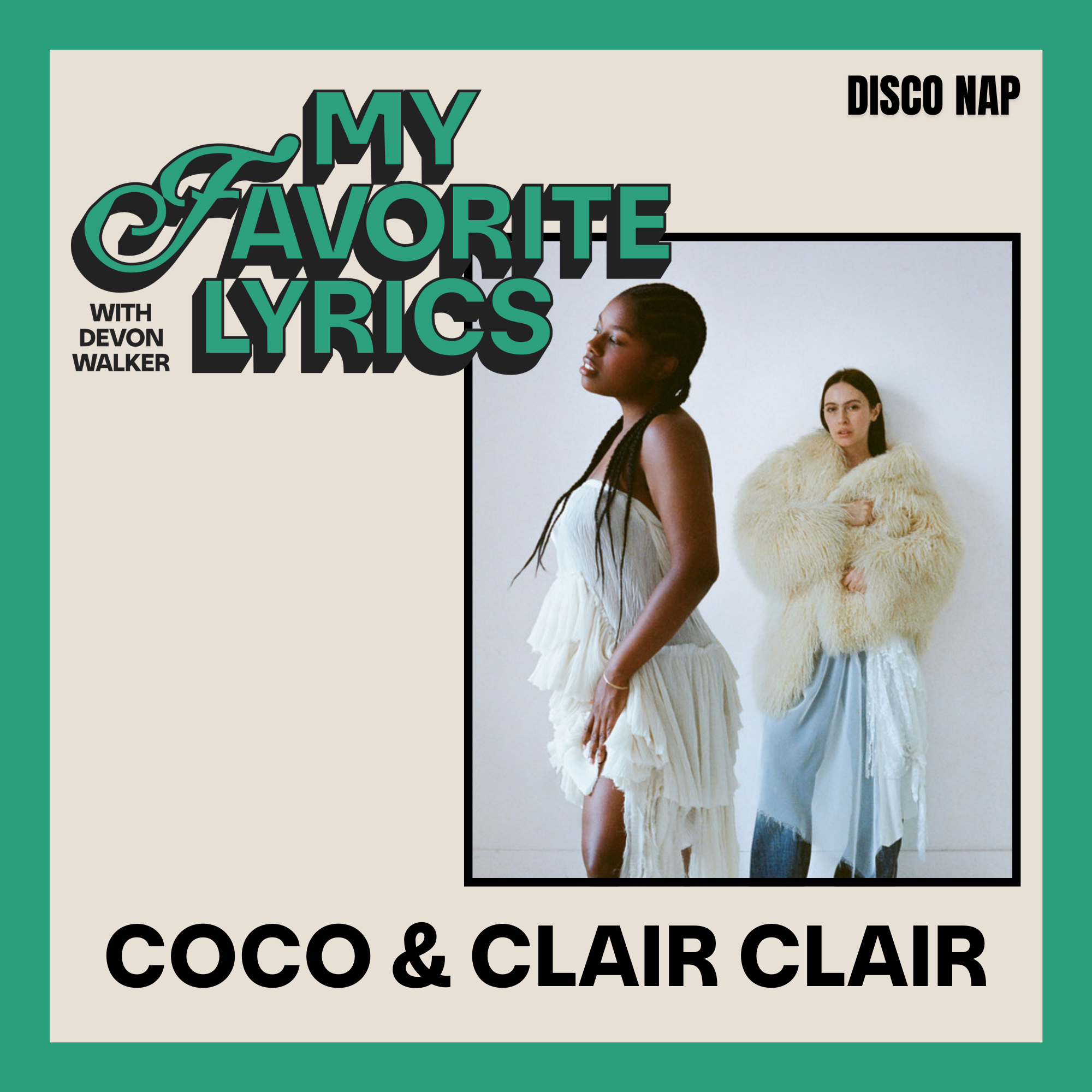 Built Like A Vape Pen with Coco & Clair Clair