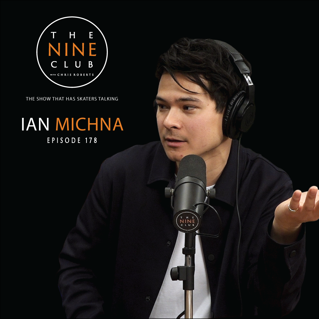 #178 - Ian Michna