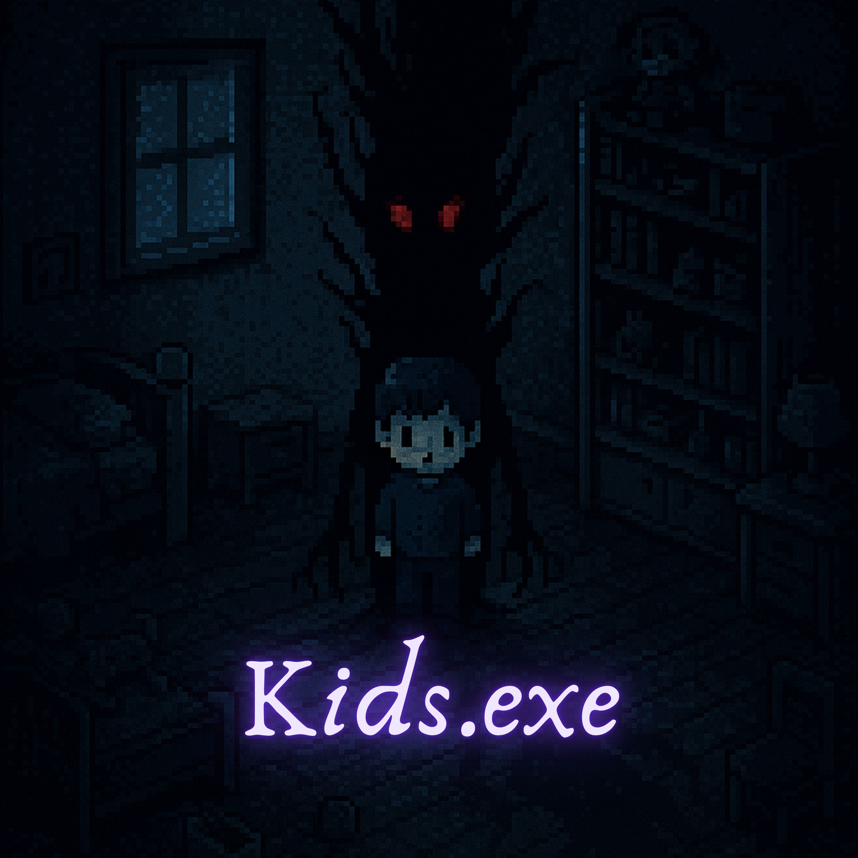 Kids.exe - Creepypasta episode artwork