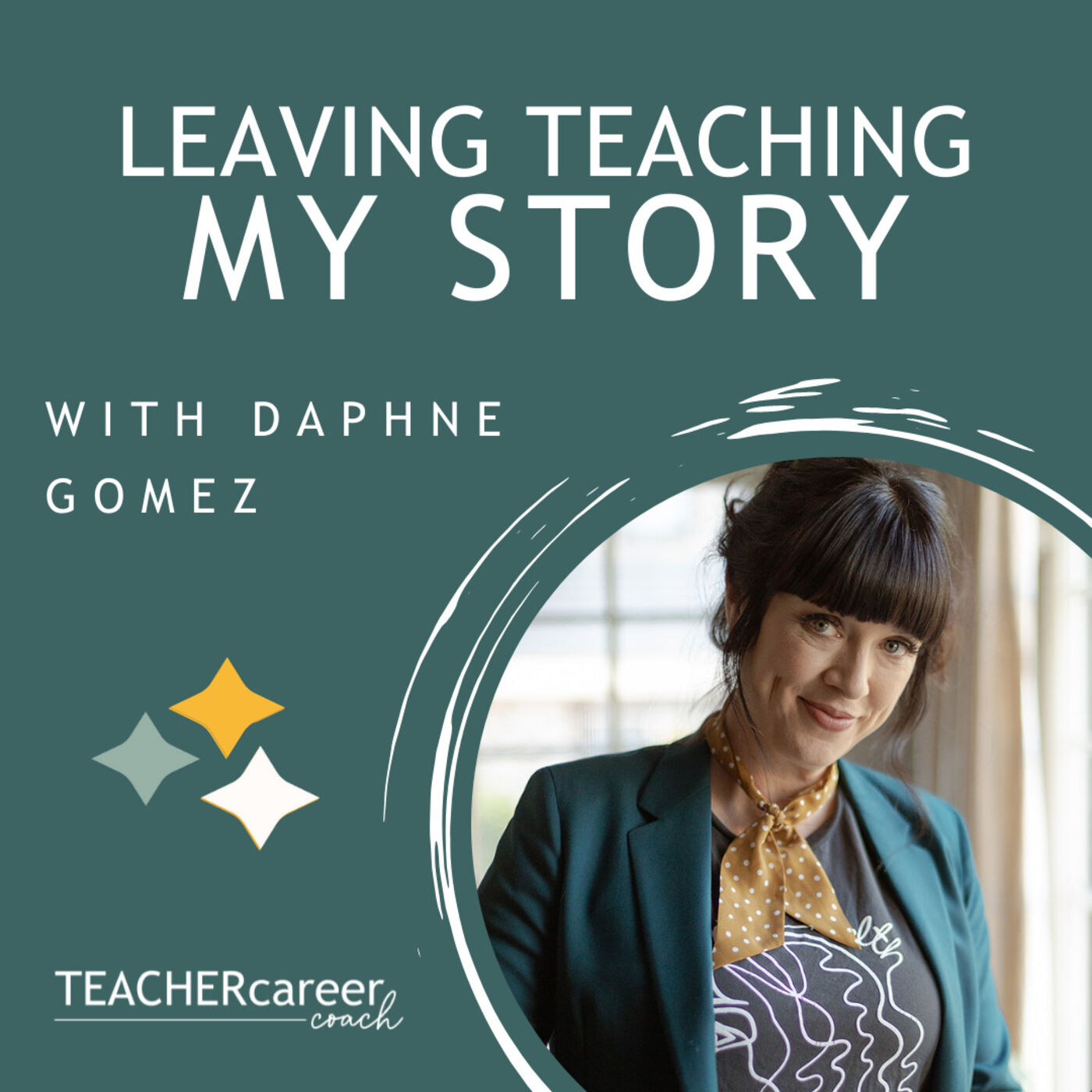 17 - Leaving Teaching: My Story episode artwork