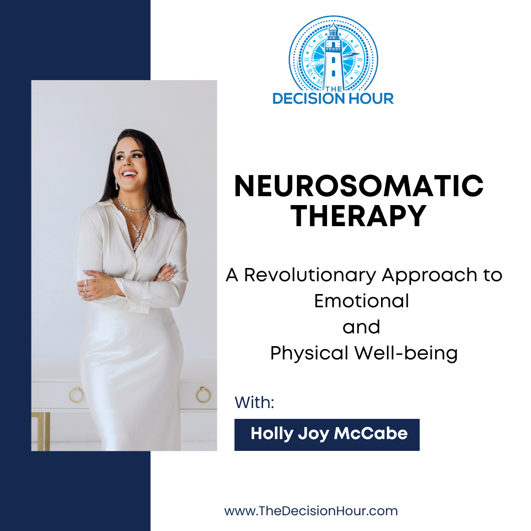 Ep: 346 - Neurosomatic Therapy with Holly Joy McCabe episode artwork