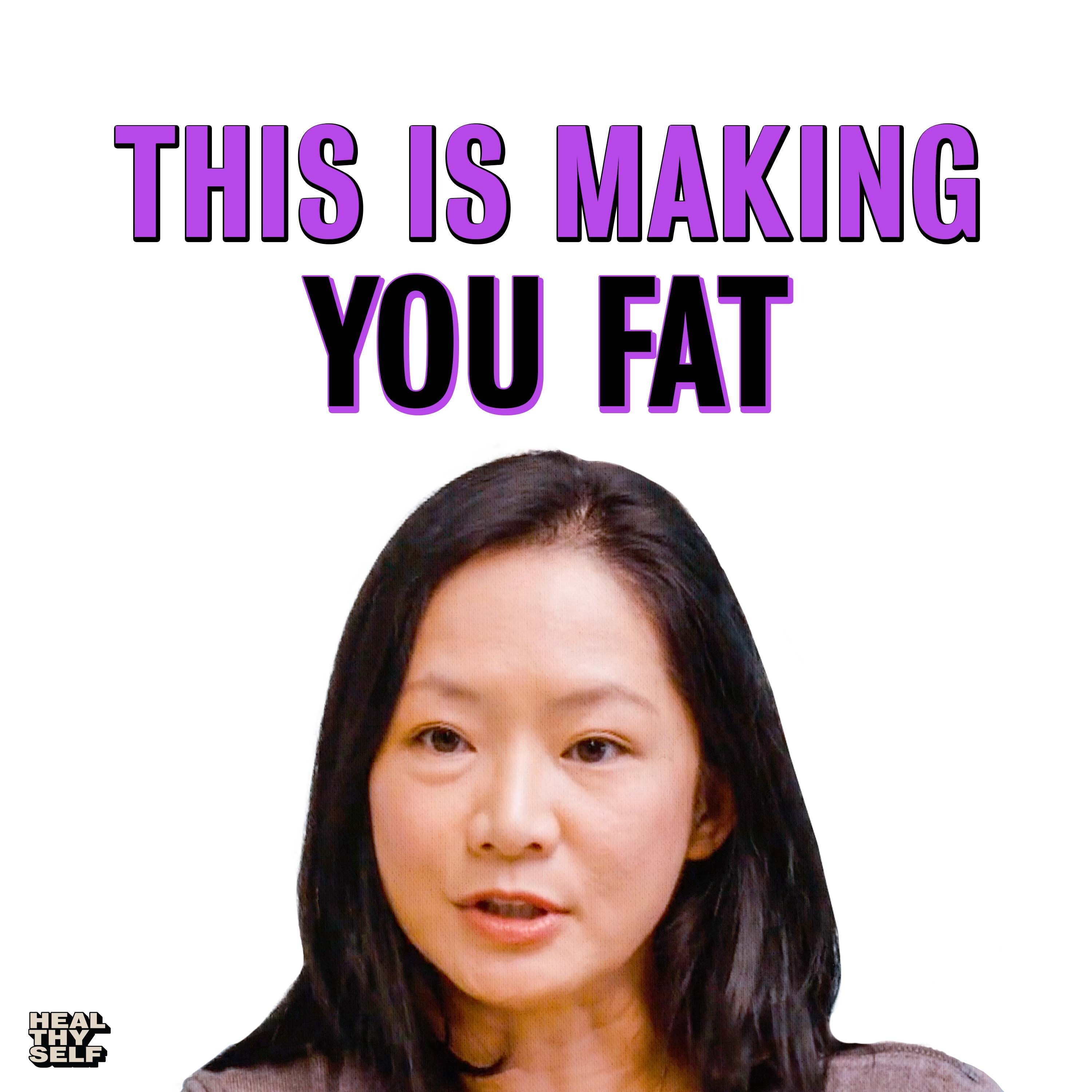 This Toxin Might Be Making You Fat with Vivian Chen | KB: Lip Injections | Ep 189