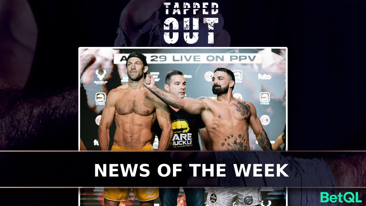 News of the Week: #BKFC41, #UFC288, Jon Jones, Francis Ngannou, & MORE episode artwork