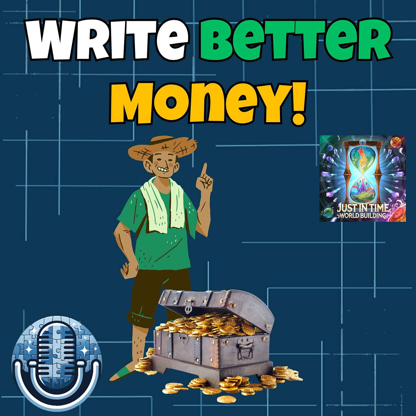 Worldbuilding Blueprints