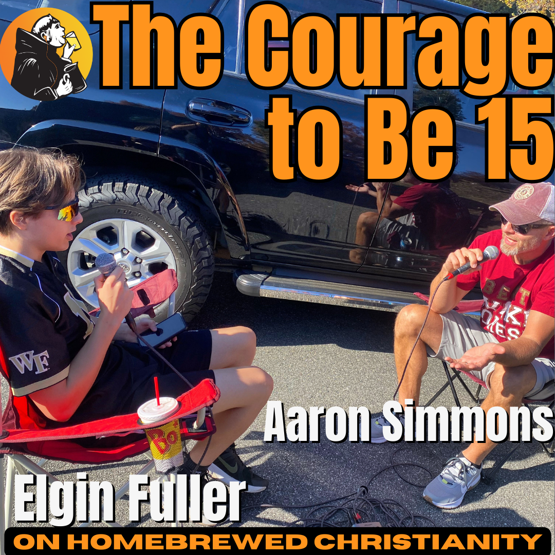 Homebrewed Christianity