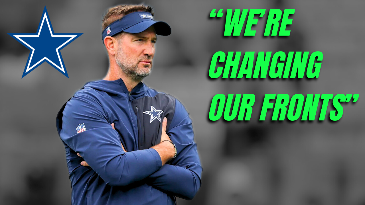 Cowboys Are Making A MASSIVE Scheme Change Post Trade episode artwork