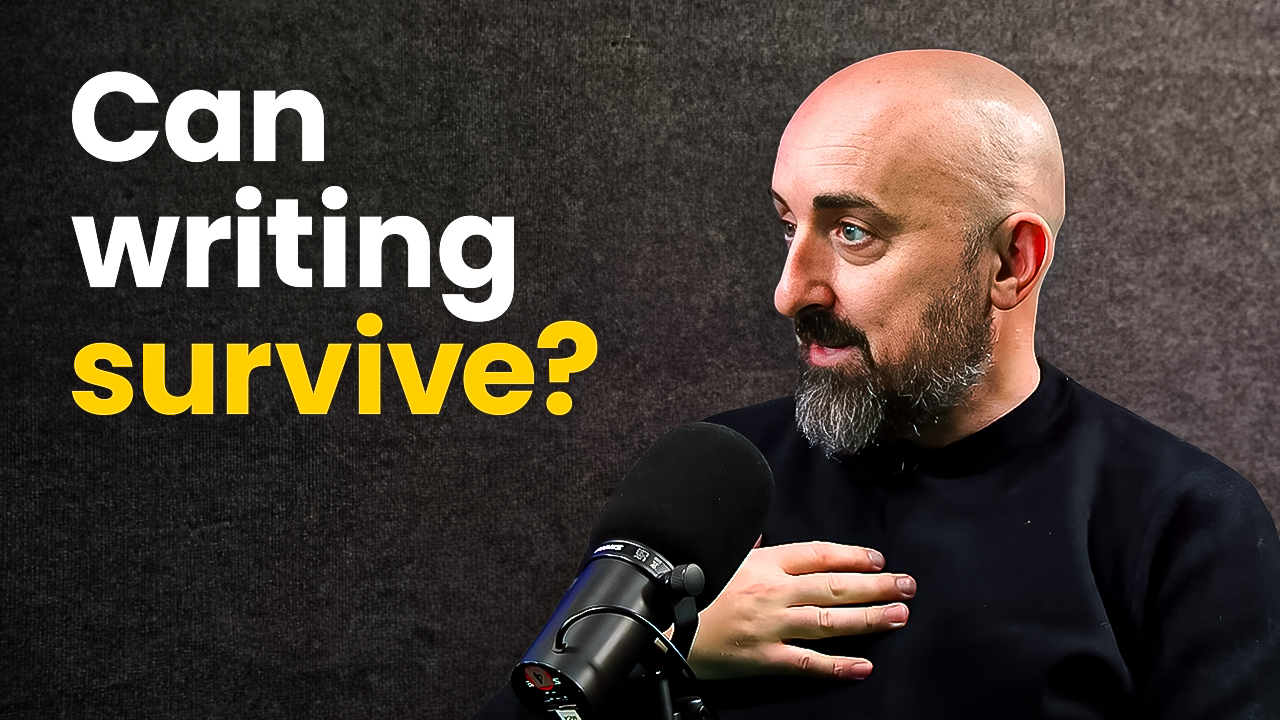 How AI Is Changing Writing — With Tony Stubblebine