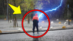 A Man Who Got Struck by Lightning 7 Times And Survived
