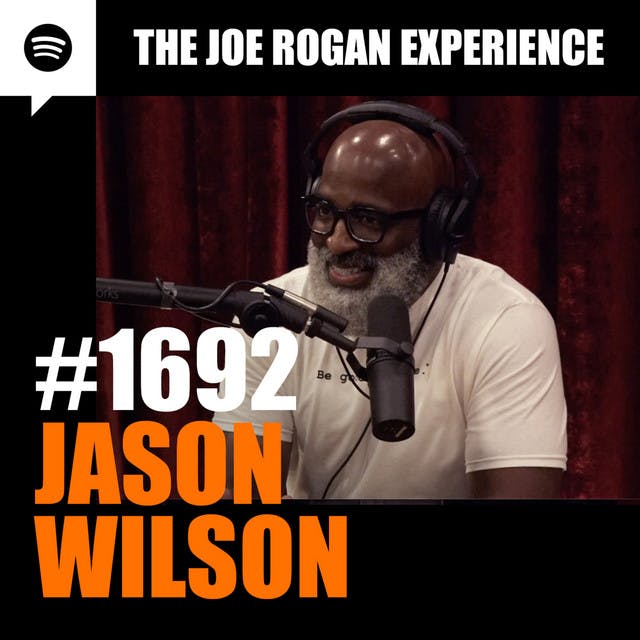 #1692 - Jason Wilson