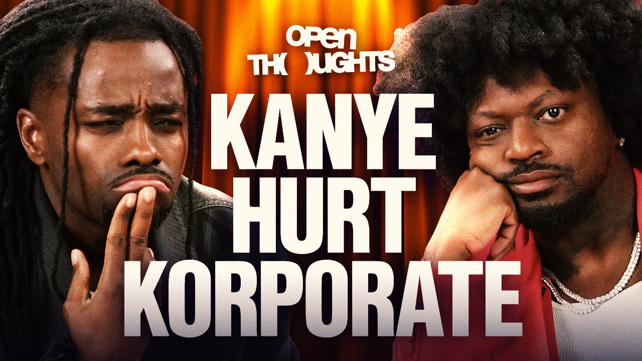 Korporate Talks Losing his Virginity & Being Chicago's Tyler Perry | Open Thoughts Season 2