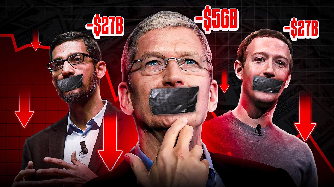 Why Companies Are Blowing Their Cash Reserves | Logically Answered episode artwork