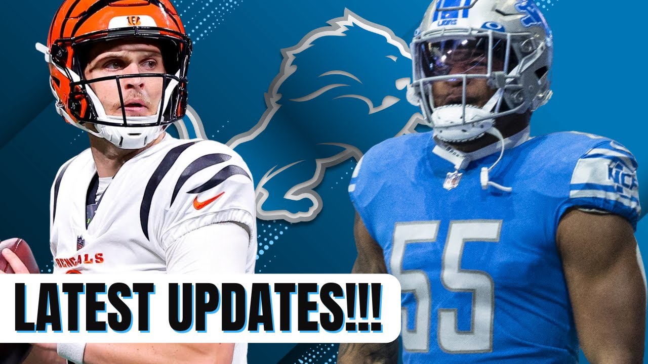 This CANNOT Be Ignored... | Daily Lions News & Rumors episode artwork