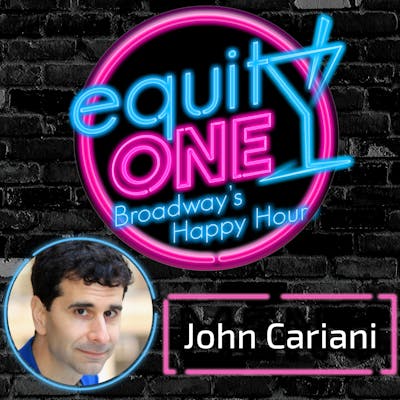 Ep. 29: The Boy's Visit with John Cariani (The Band's Visit)