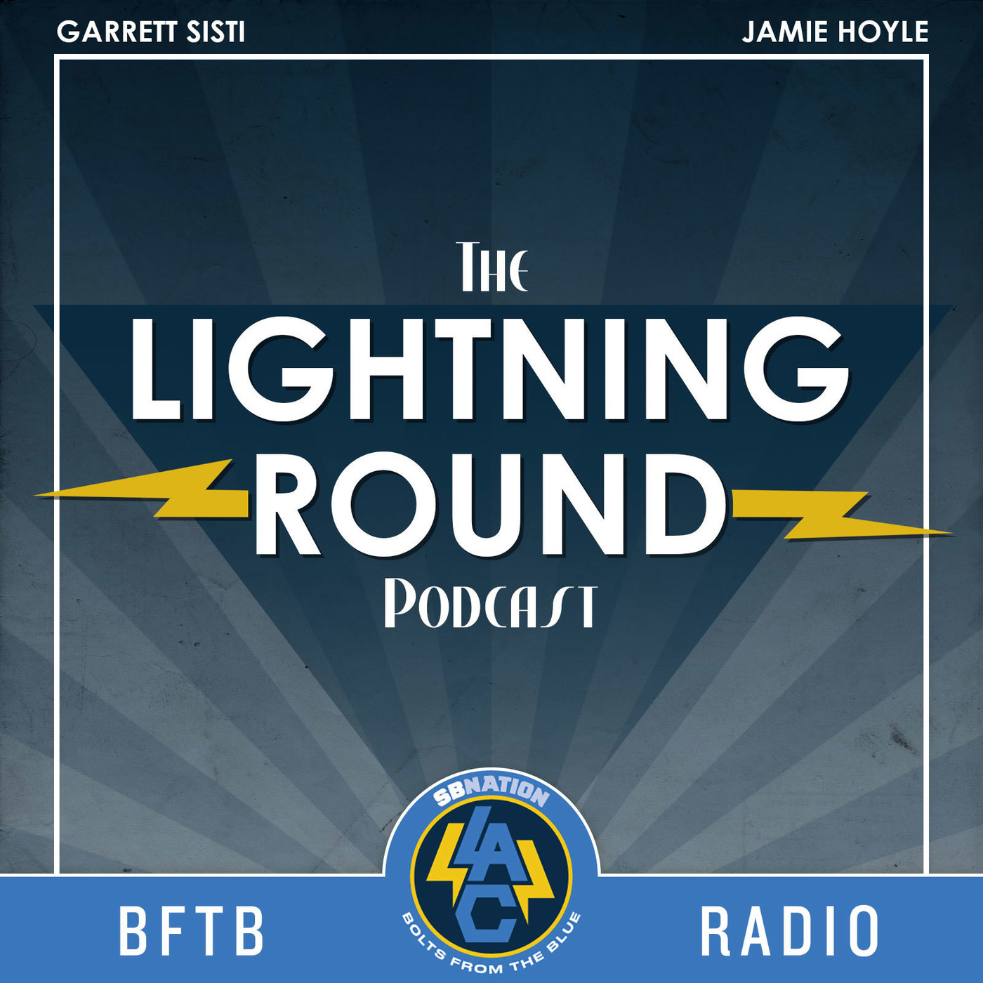 The Lightning Round Podcast #167: “The Badgley of Honor”