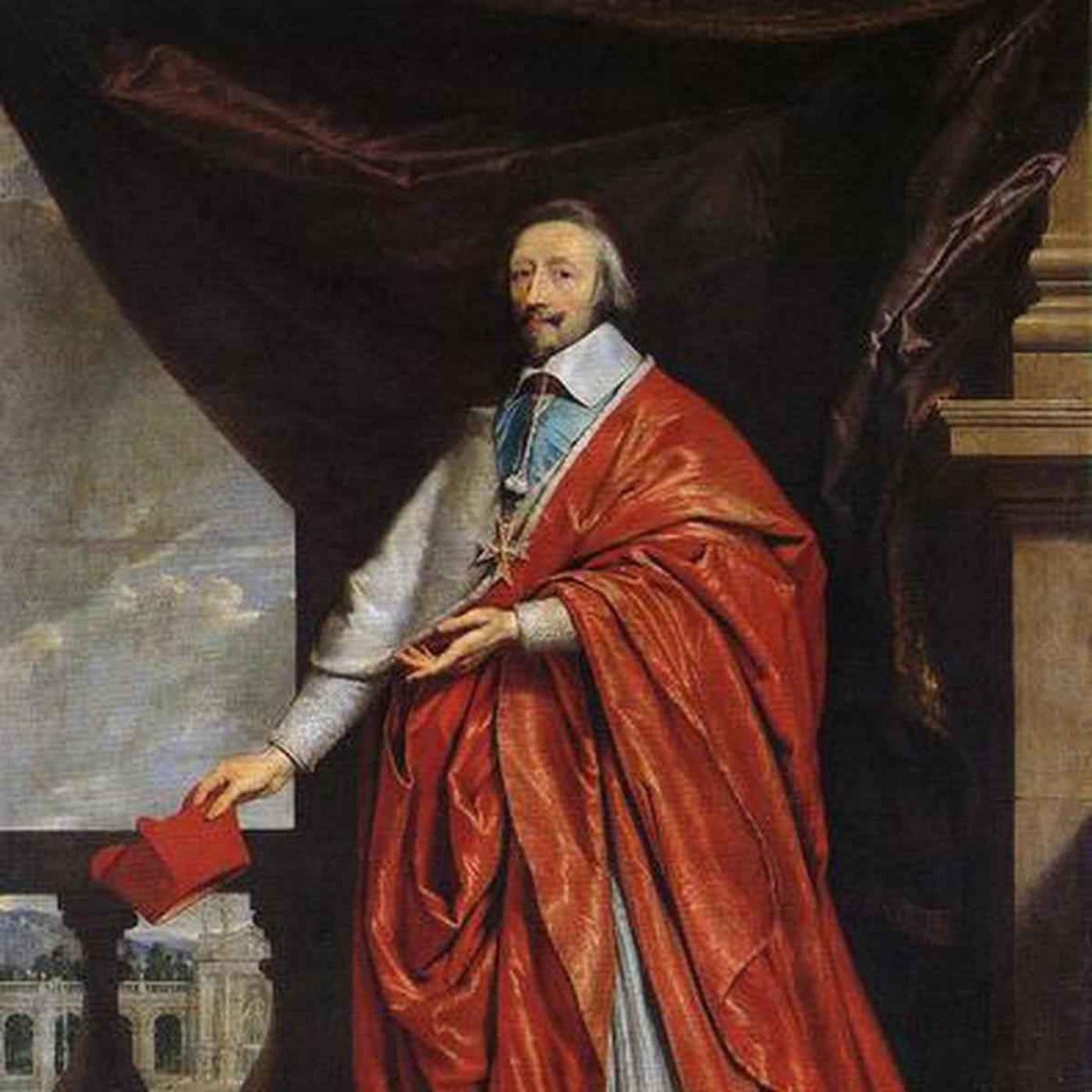 Cardinal Richelieu and the Table Knife