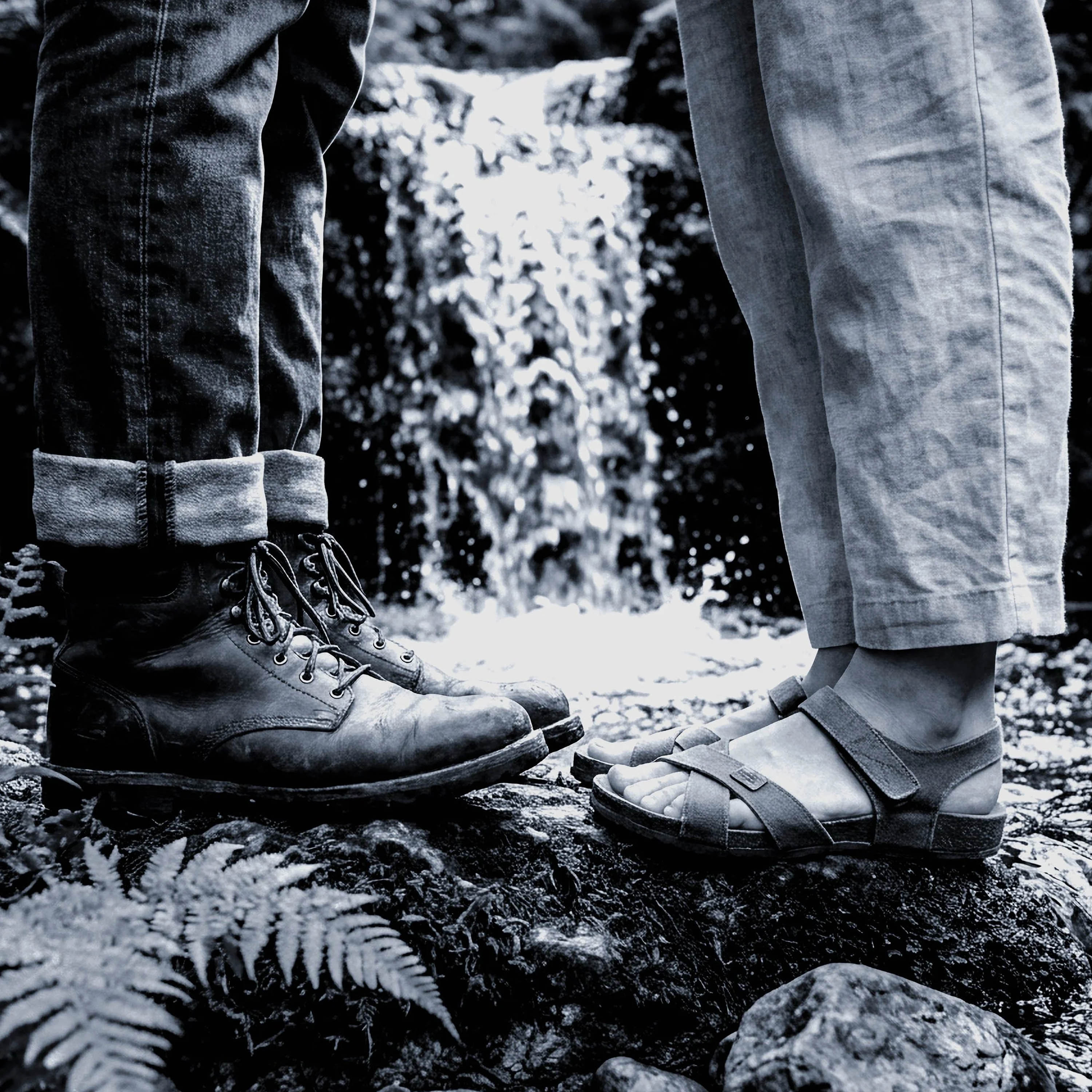 The Waterfall artwork