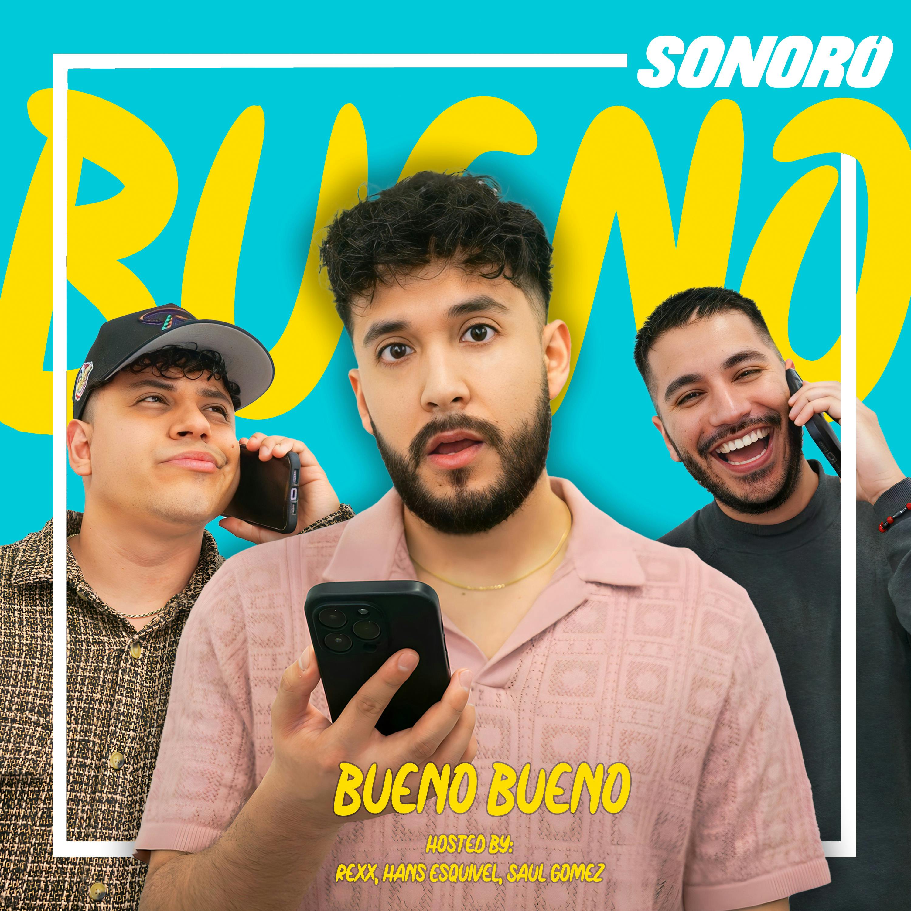 Bueno Bueno by Sonoro, Saul V Gomez, Hans Esquivel, Rexx