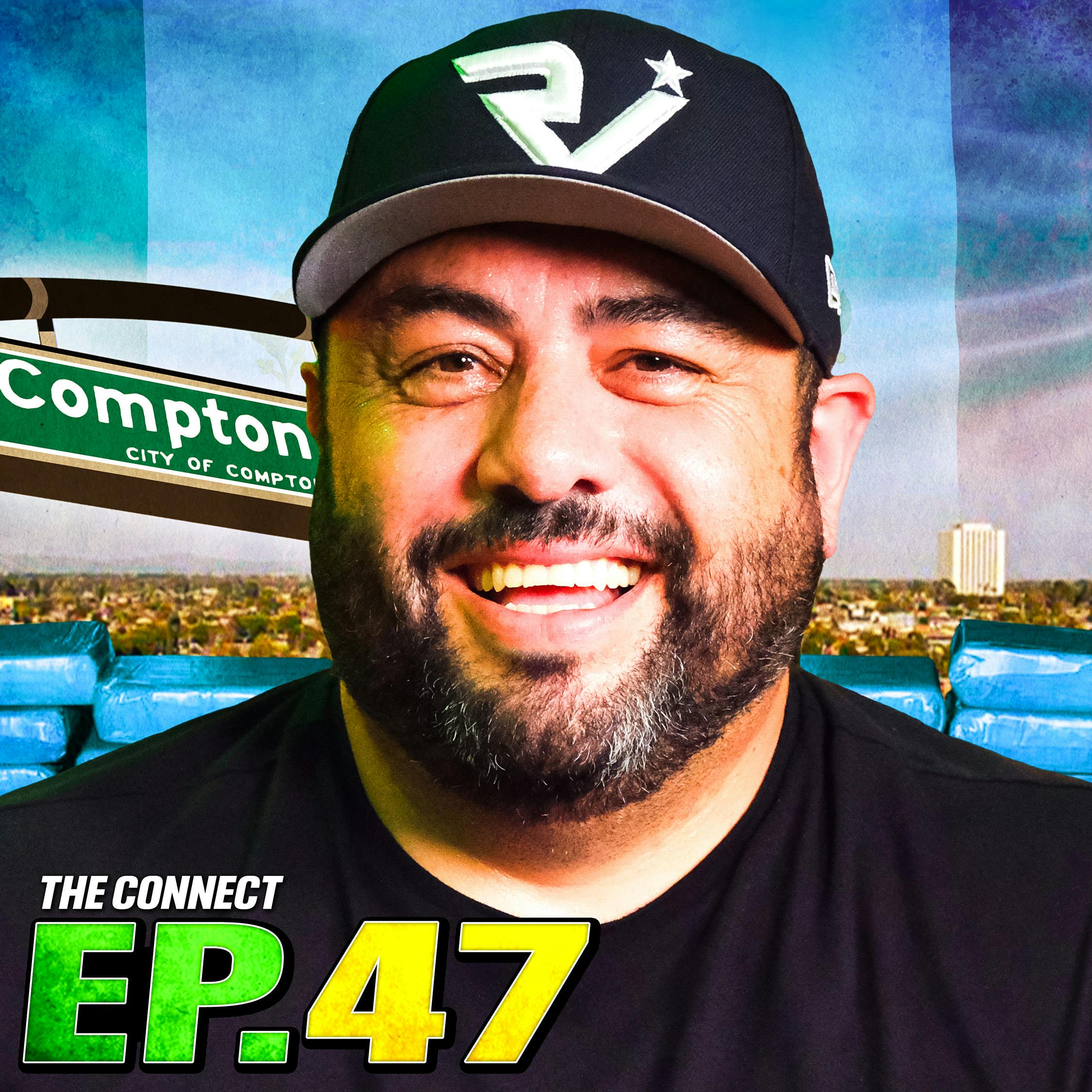 Comedian Reveals Growing Up In Compton, Running A Crack House At 8 Years Old  | The Connect