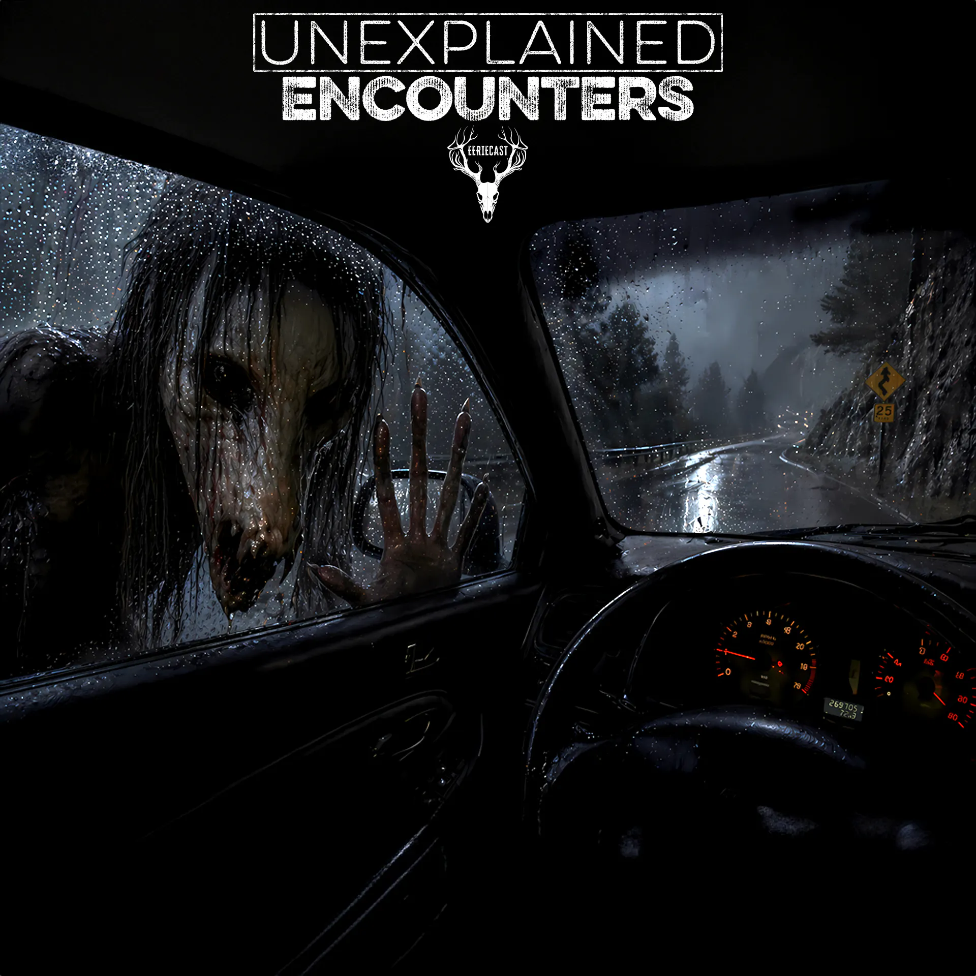 Something in the Mountains TOOK My Baby episode artwork