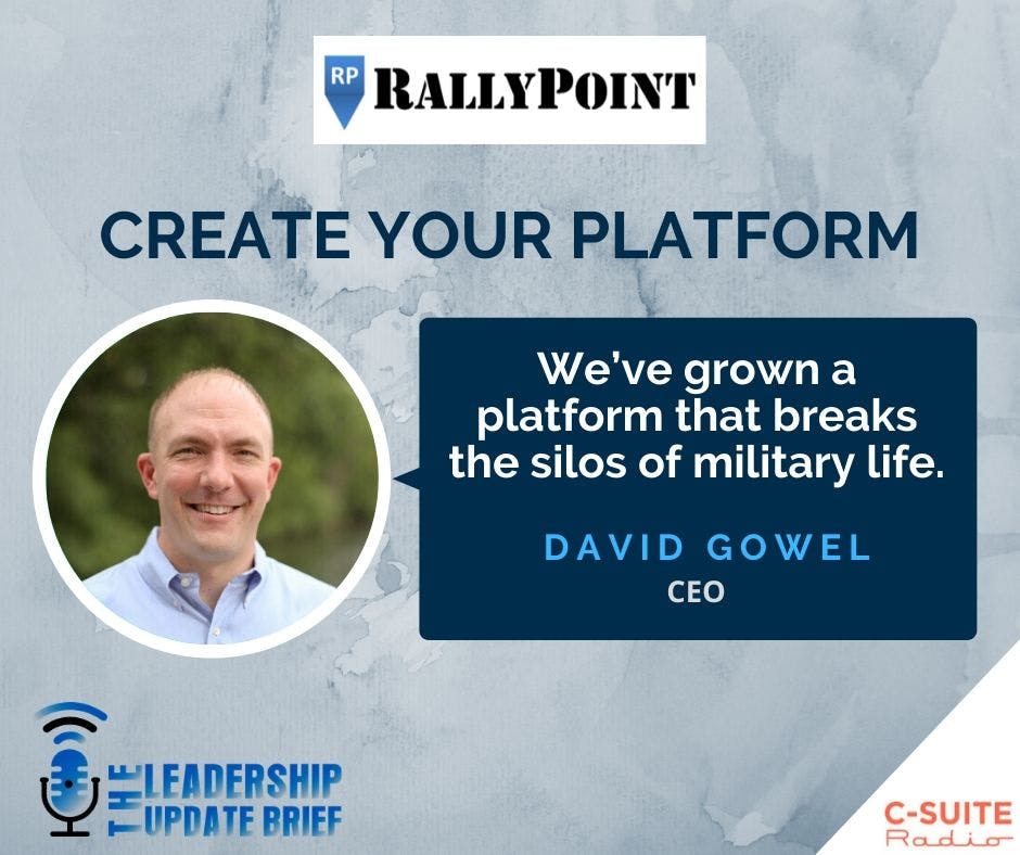 LUB116 - Create your platform LUB116 - Create your platform