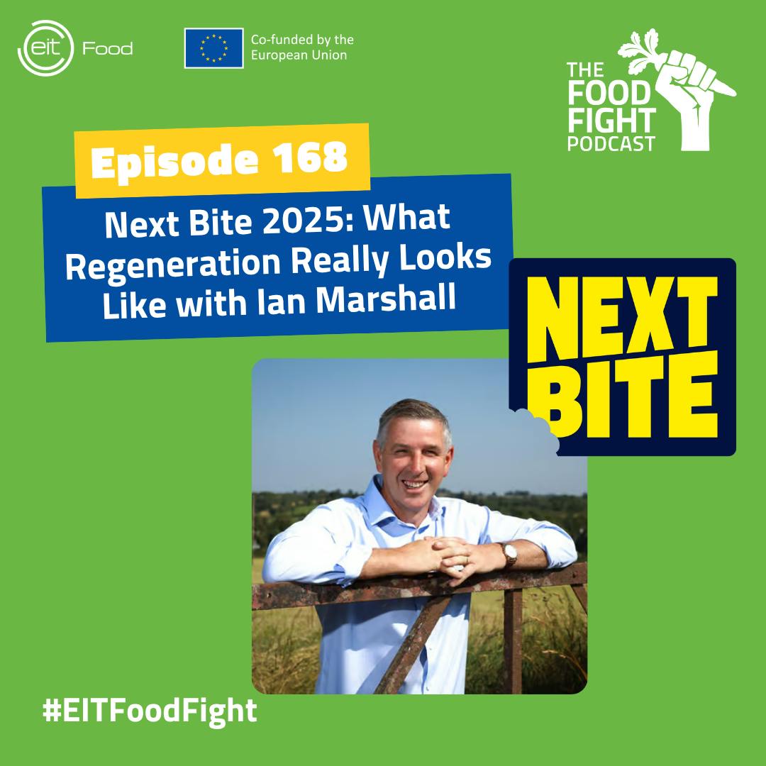 Next Bite 2025: What Regeneration Really Looks Like with Ian Marshall Next Bite 2025: What Regeneration Really Looks Like with Ian Marshall