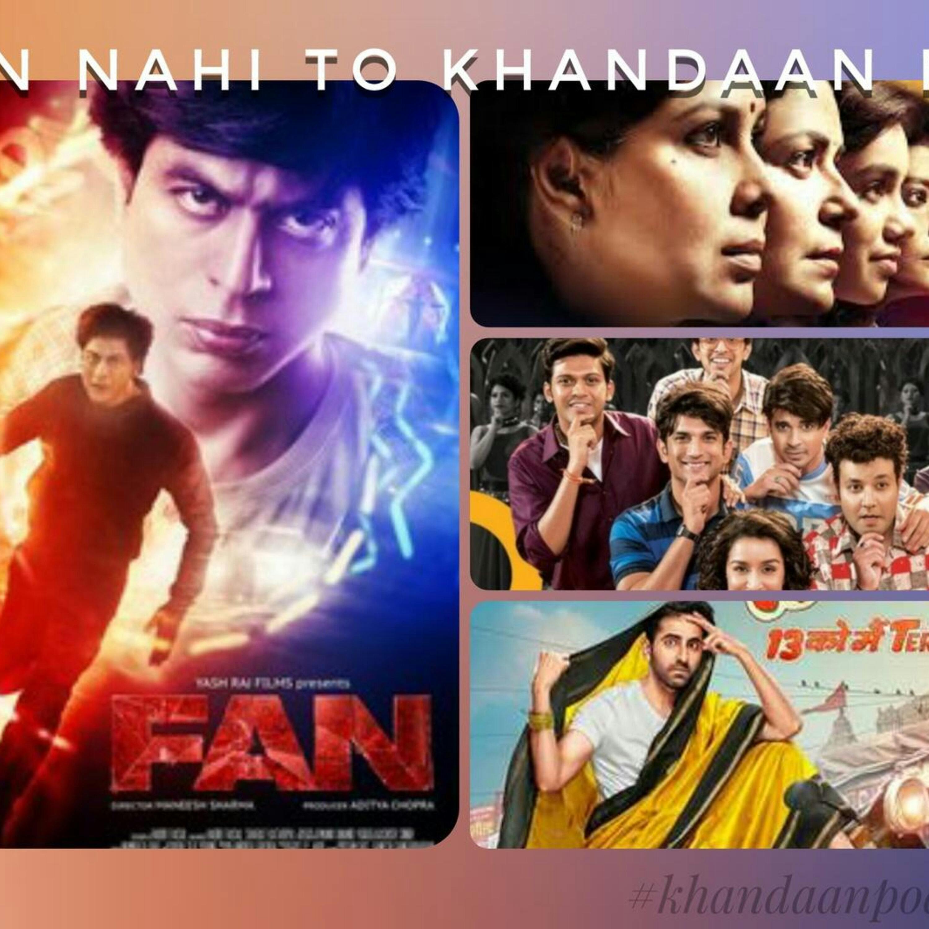 Khandaan- A Bollywood Podcast