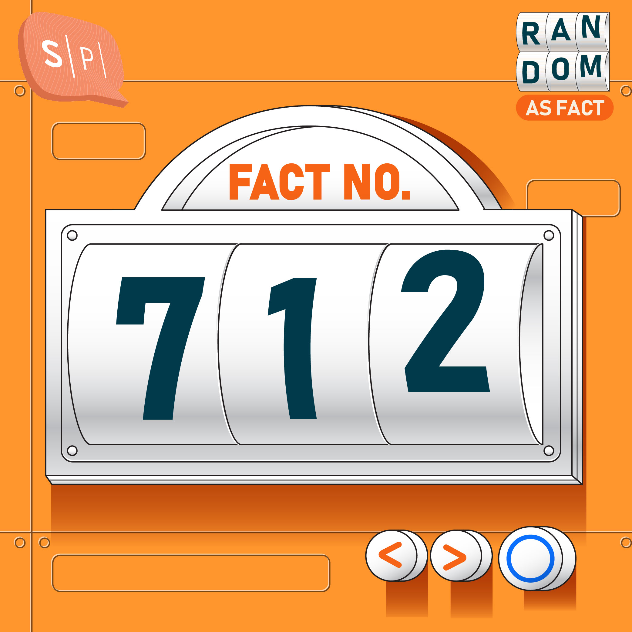 สอนแคลคูลัสบน Pornhub ทำเงินแสน | Random as Fact EP712