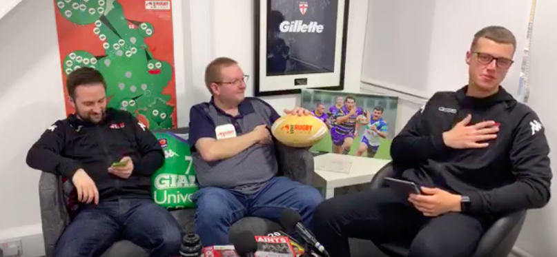S1 Ep13: Love Rugby League Weekly #13 (04/04/2019) episode artwork