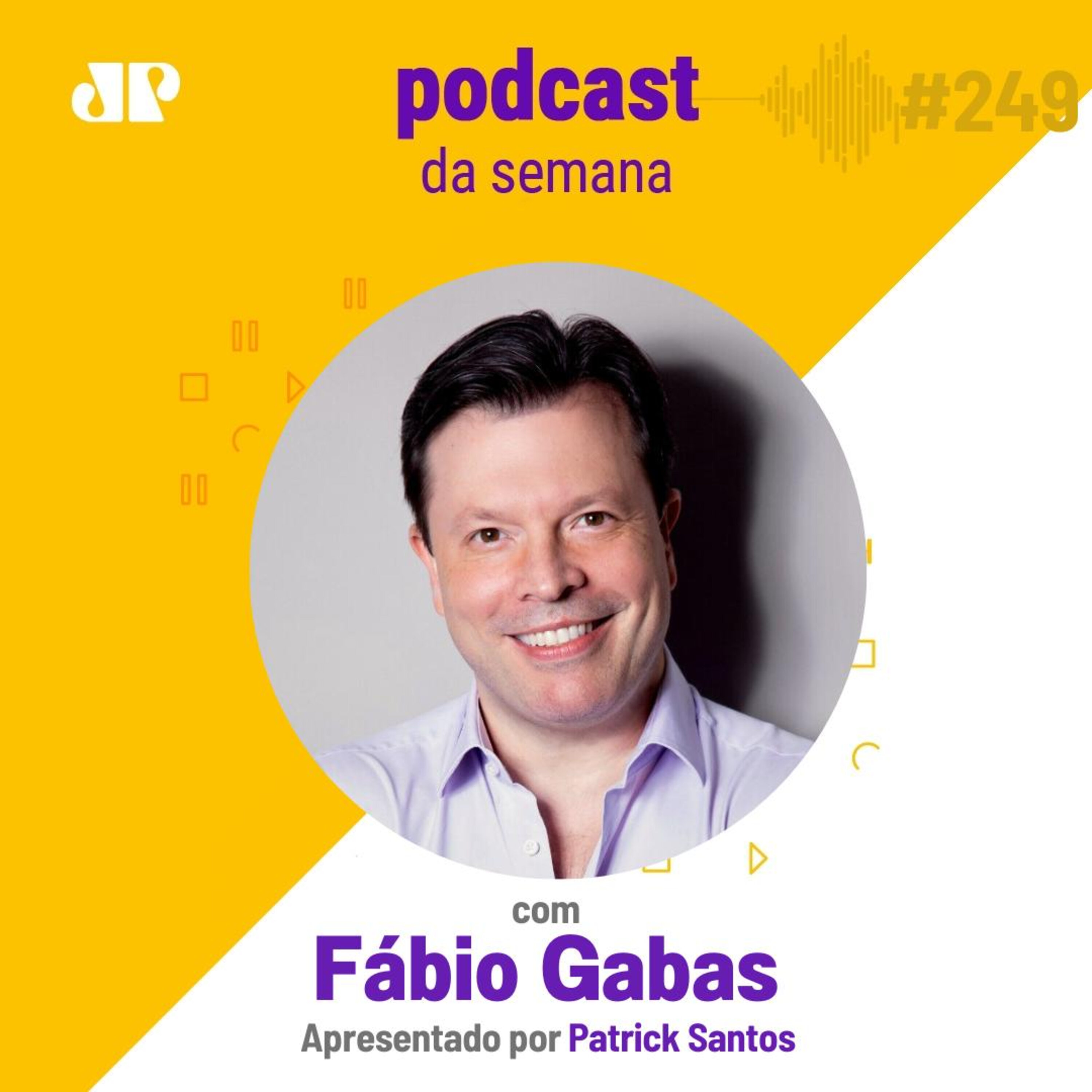 Fábio Gabas - “Existe uma ‘inteligência’ que está sempre nos guiando” episode artwork