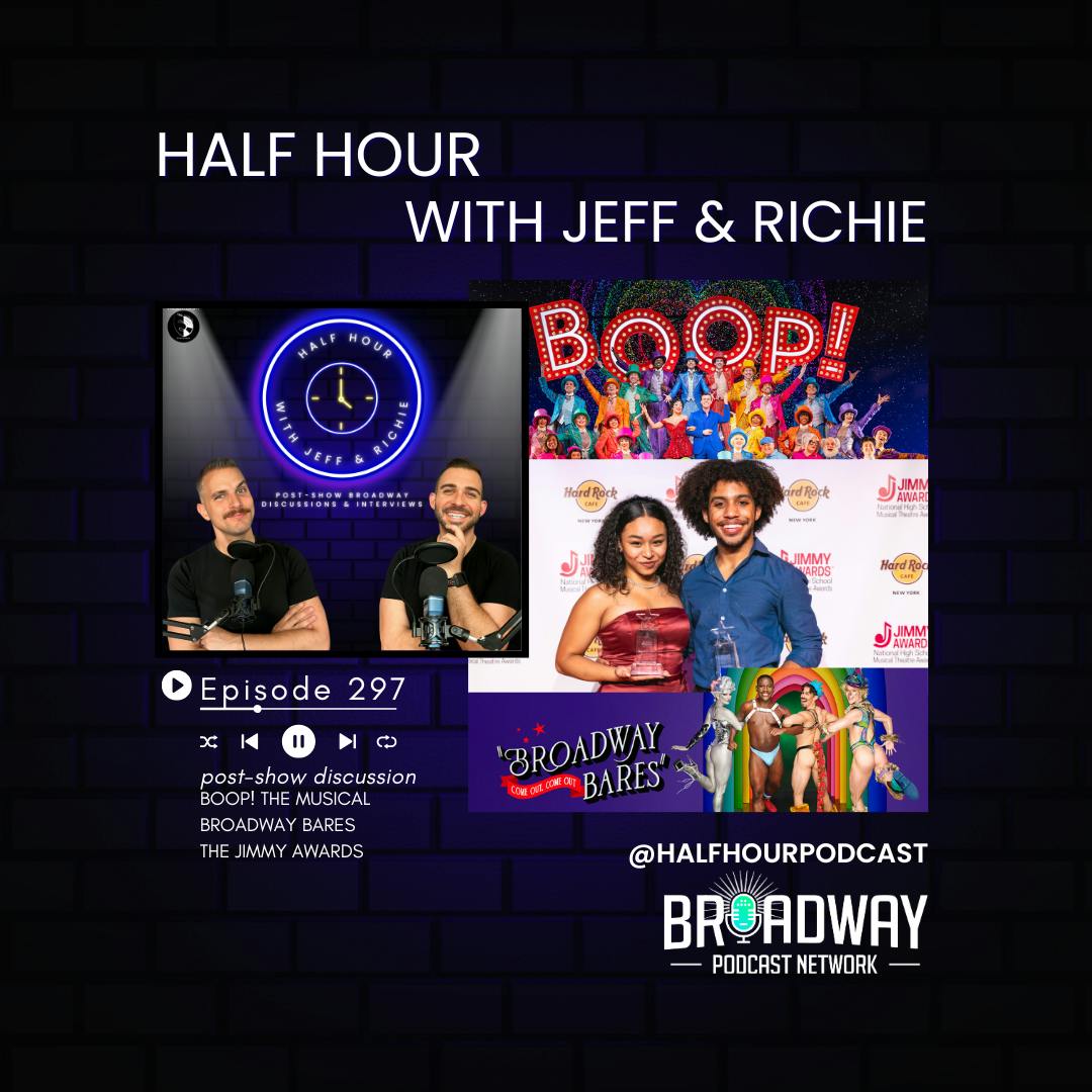 Revisiting Boop! The Musical and Highlights from Broadway Bares and the 2025 Jimmy Awards Revisiting Boop! The Musical and Highlights from Broadway Bares and the 2025 Jimmy Awards