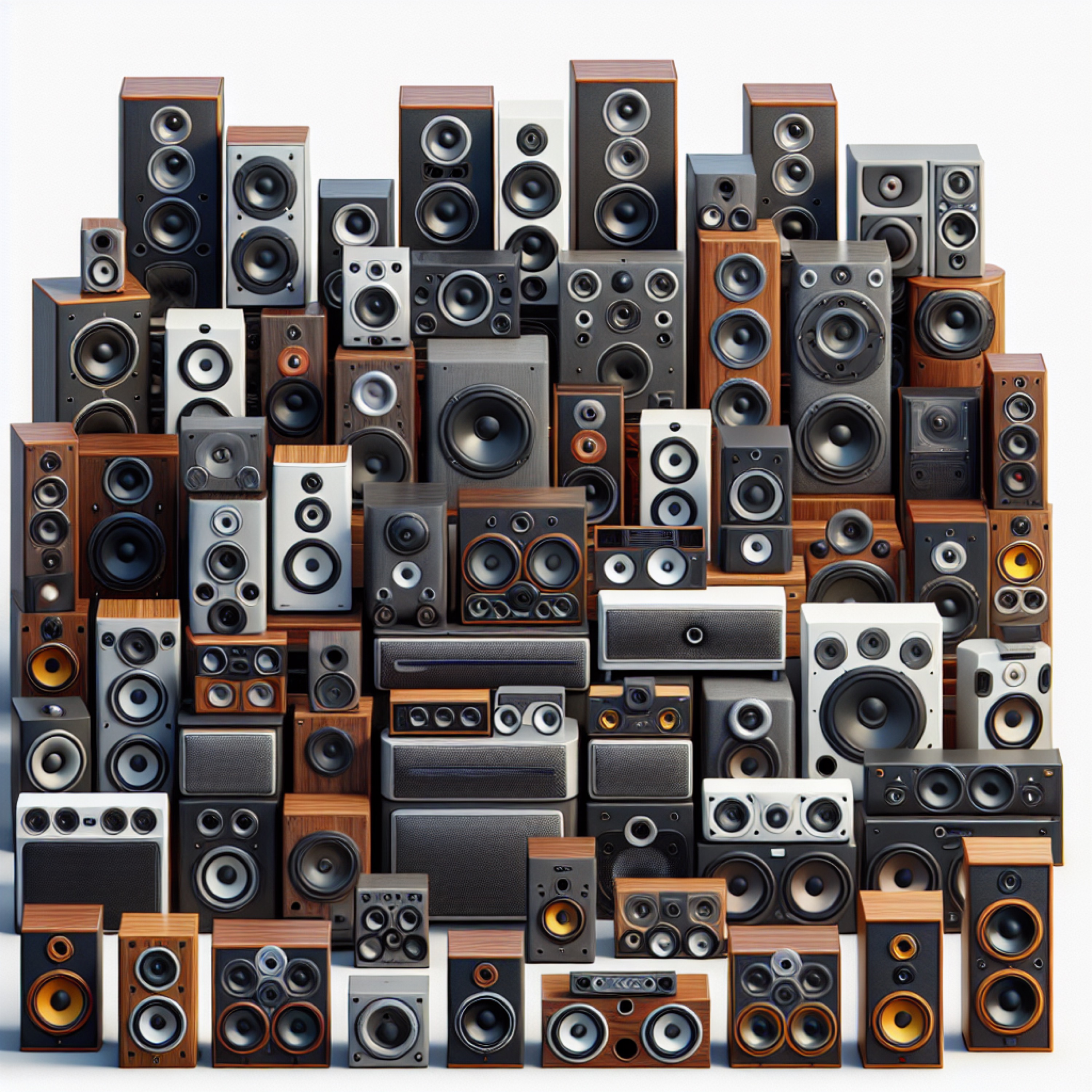 100 Best Home Speakers