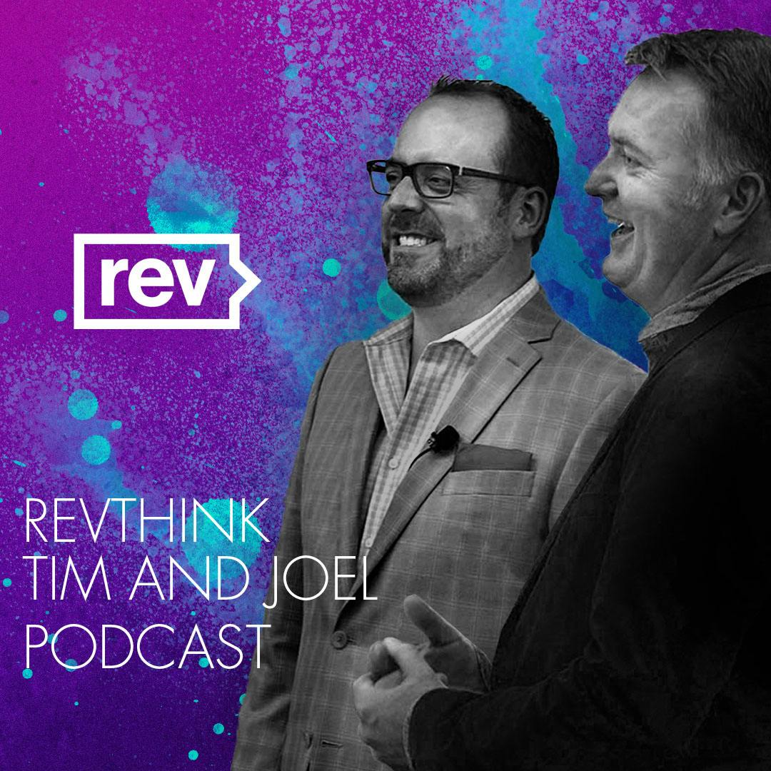 045 - The Knowledgeable Outsider — with RevThink