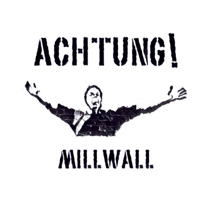 Achtung! Millwall 719 | Millwall 1-1 West Bromwich Albion 15.02.25