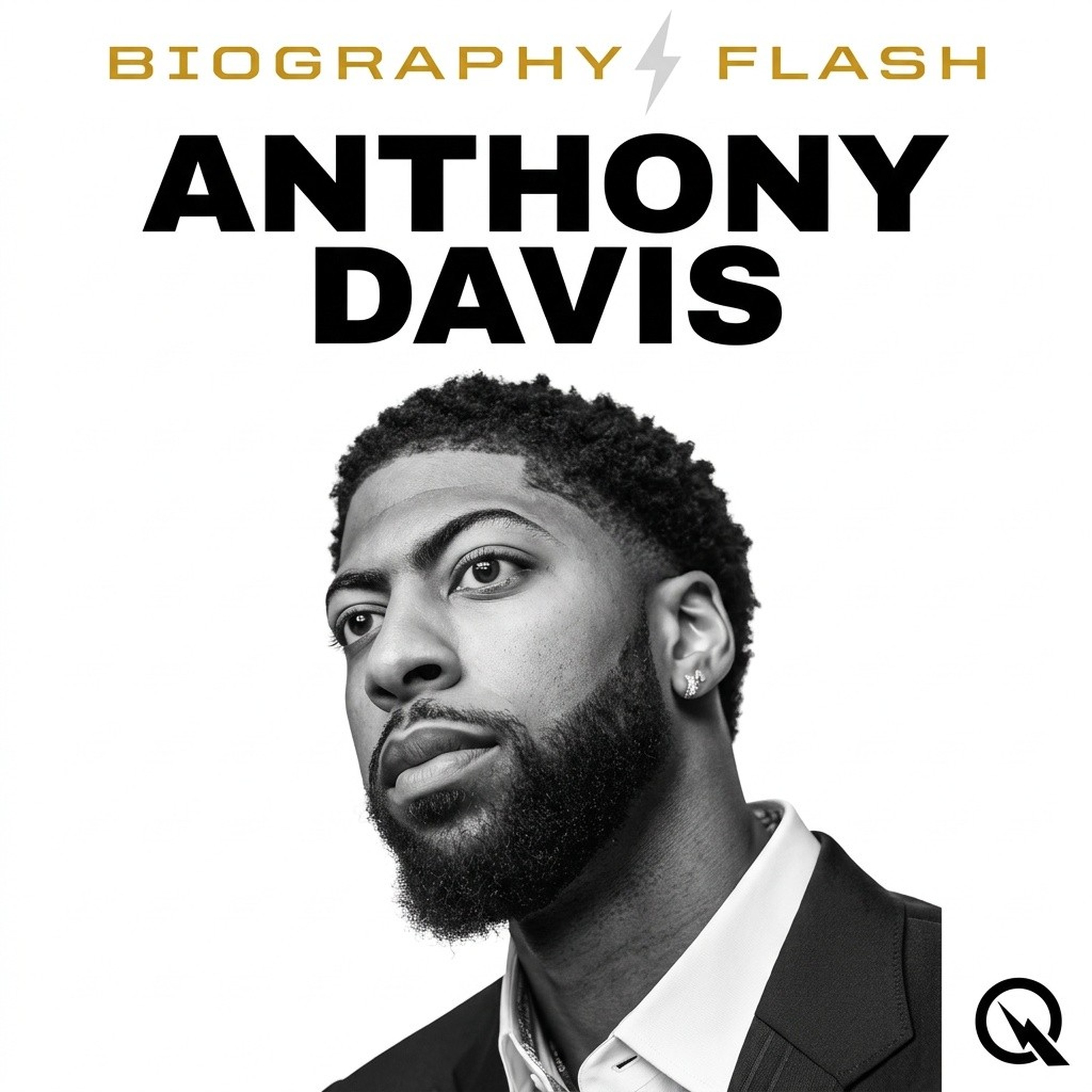 Anthony Davis - Biography Flash podcast artwork