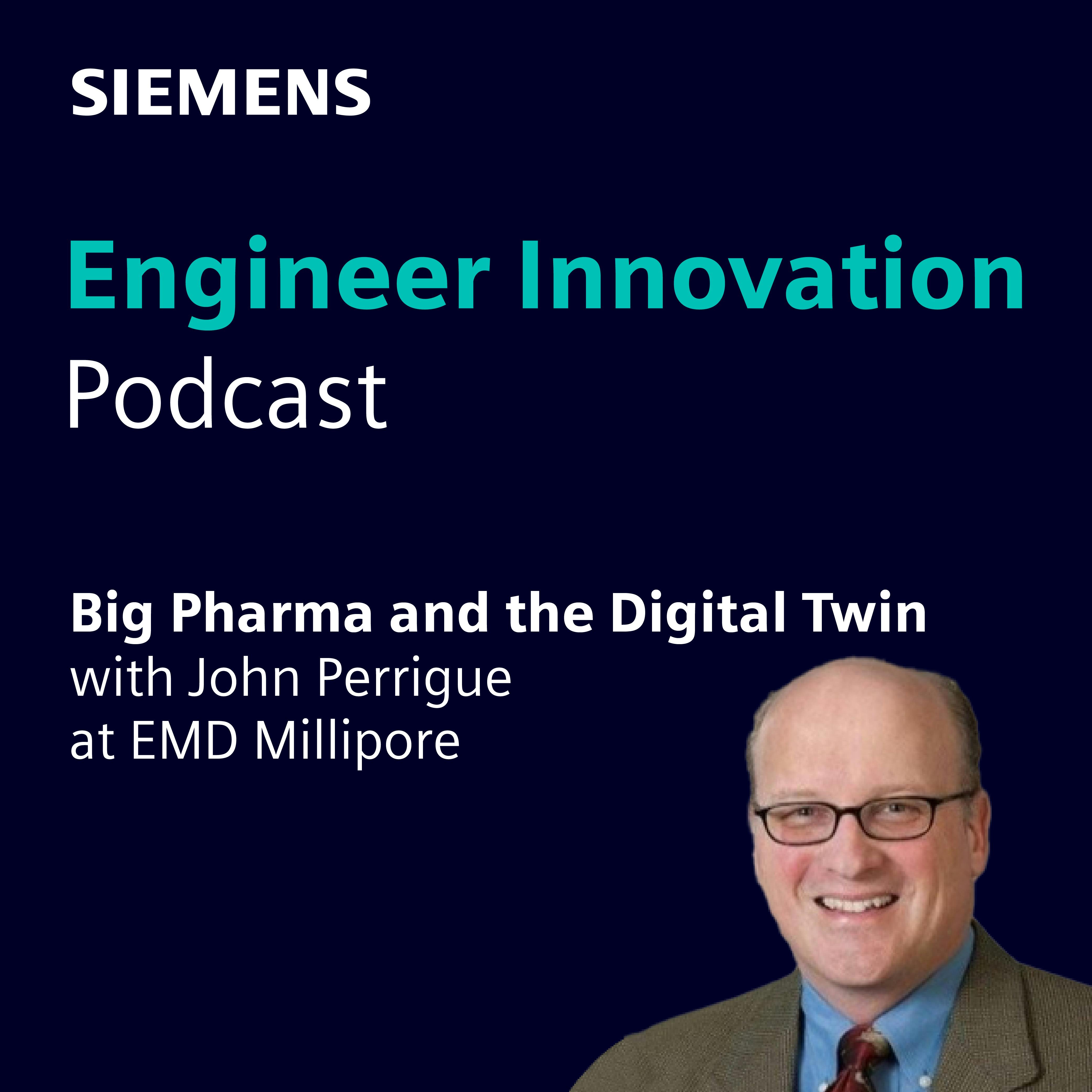 Big Pharma and the Digital Twin