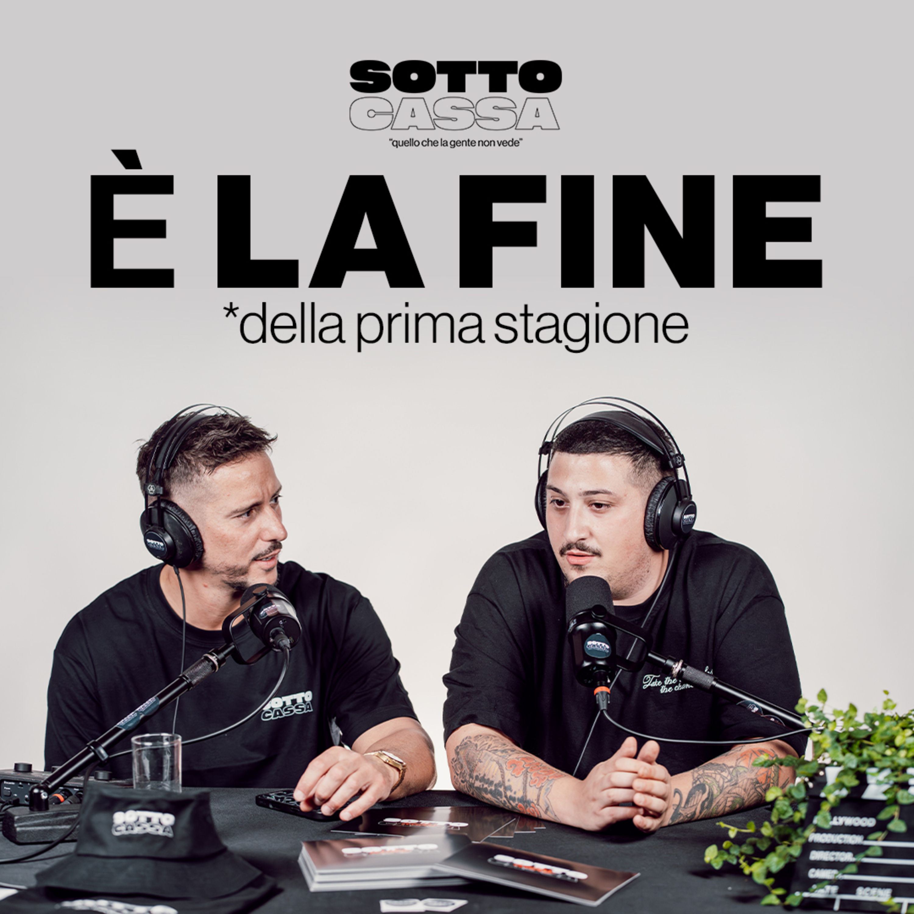 Come si gestisce un podcast e un party? FINALE DI STAGIONE! episode artwork