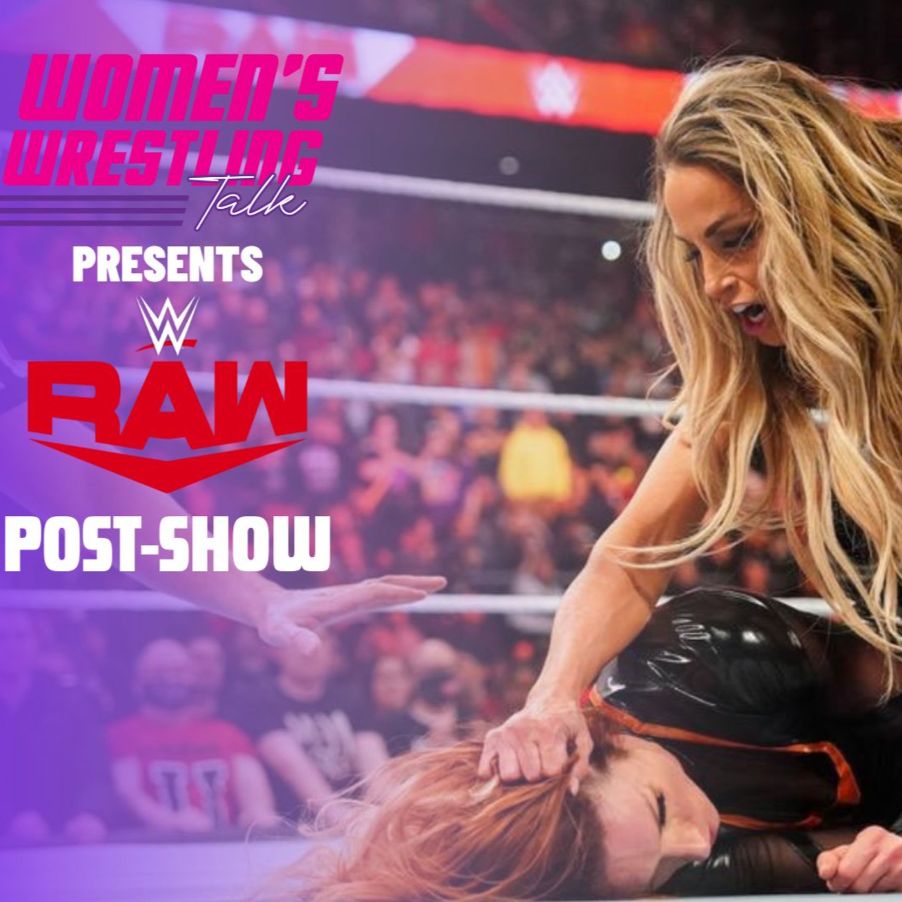 #BeckyLynch Gets Her Match But #ZoeyStark Ends That Quick! | #WWERAW After Show | 7.31.23 episode artwork