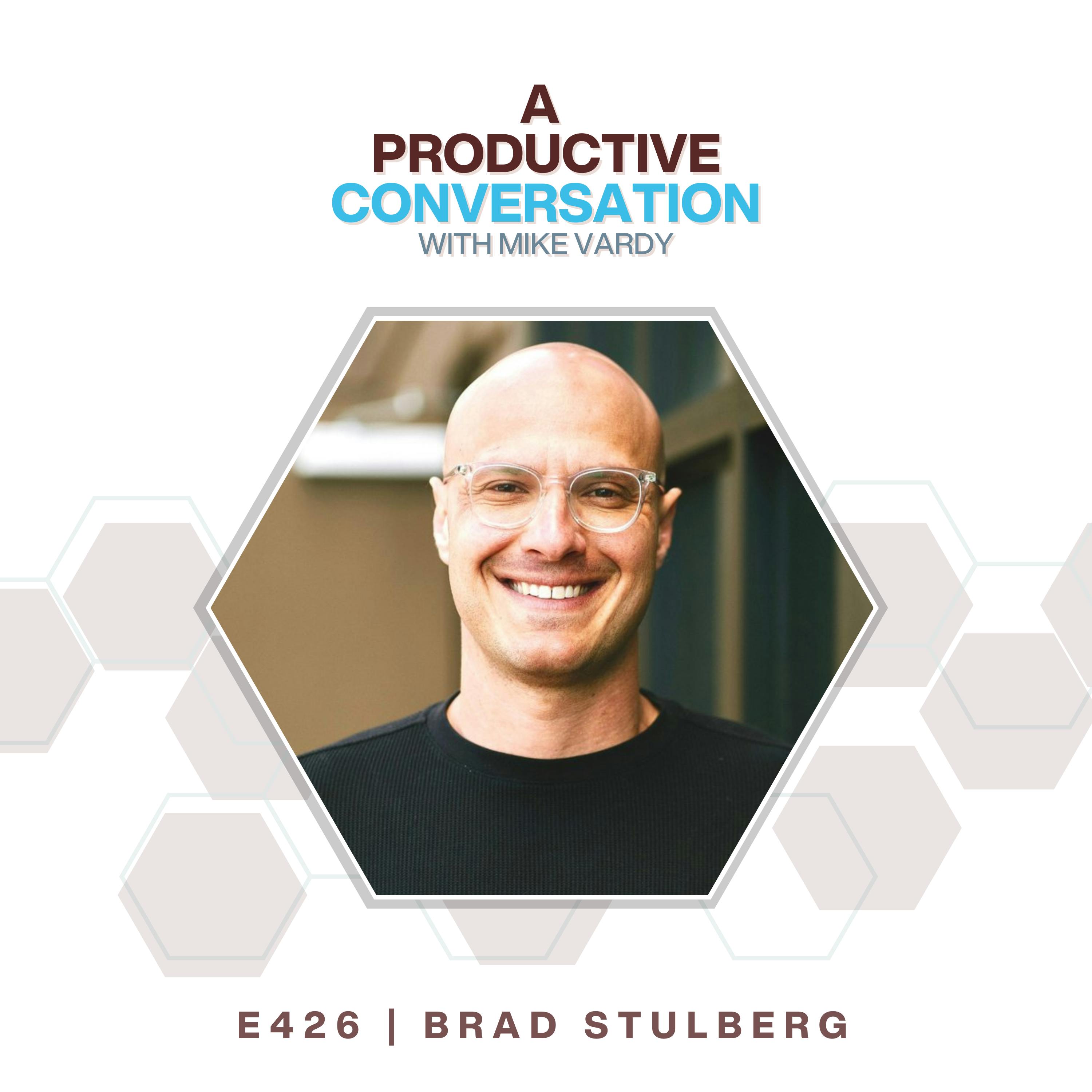 Brad Stulberg talks about The Practice of Groundedness