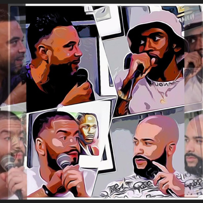 The Hip Hop Advocates Show Ep.43 Feat. Asaru pt.1