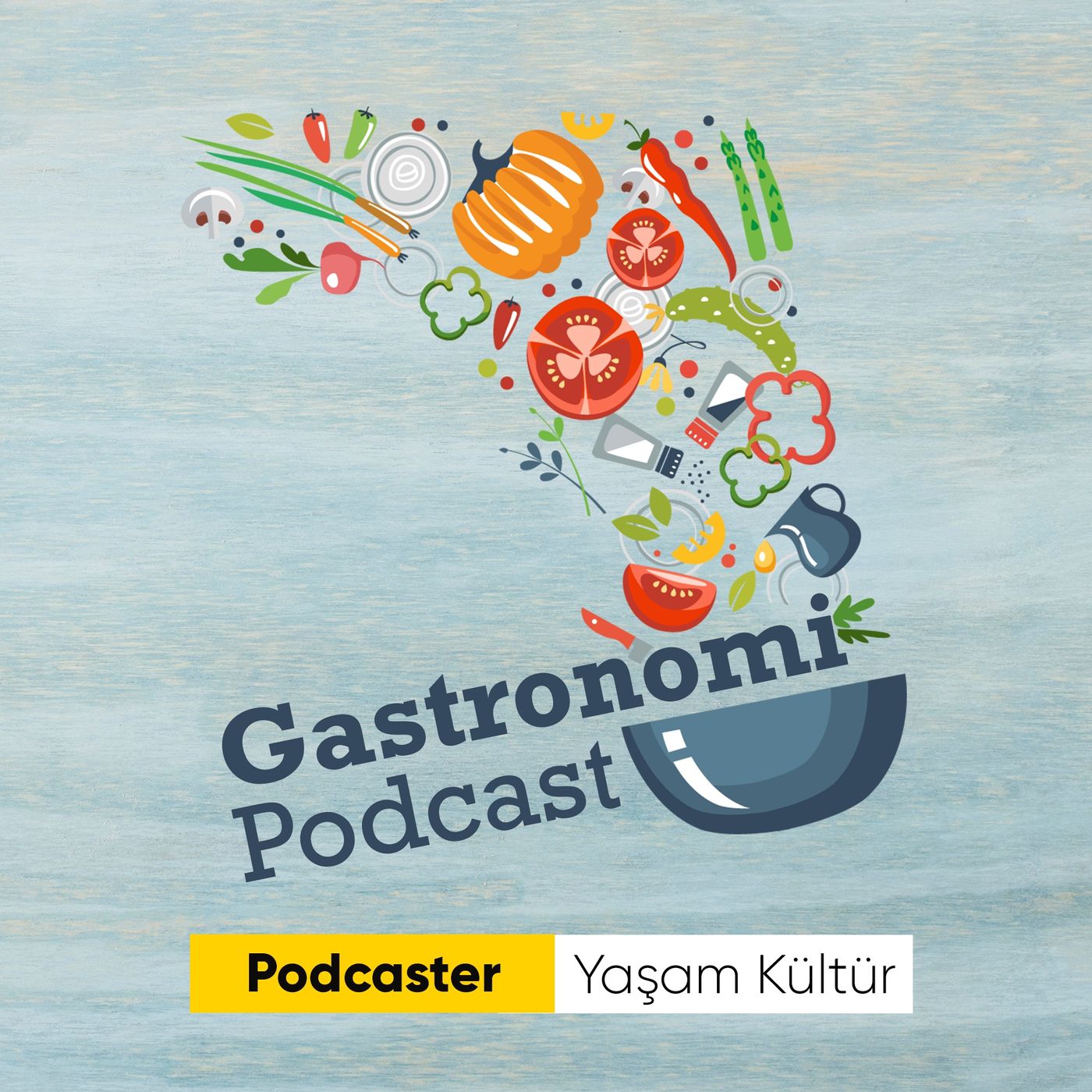 Gastronomi Podcast cover art