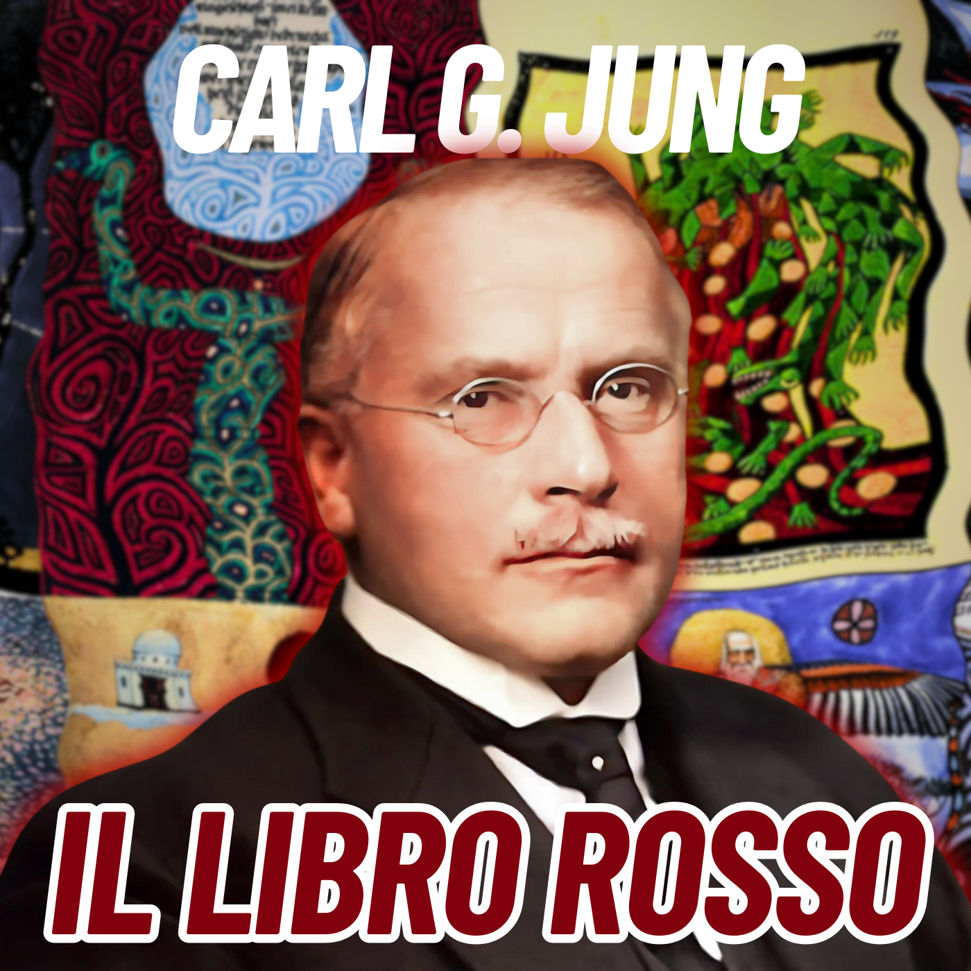 Affronta l'Antagonista Interiore: il LIBRO ROSSO di Jung (Special Cogito)