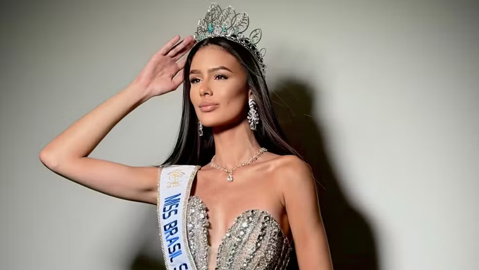 Miss Brasil Supranational 2026 perde título após anunciar gravidez episode artwork