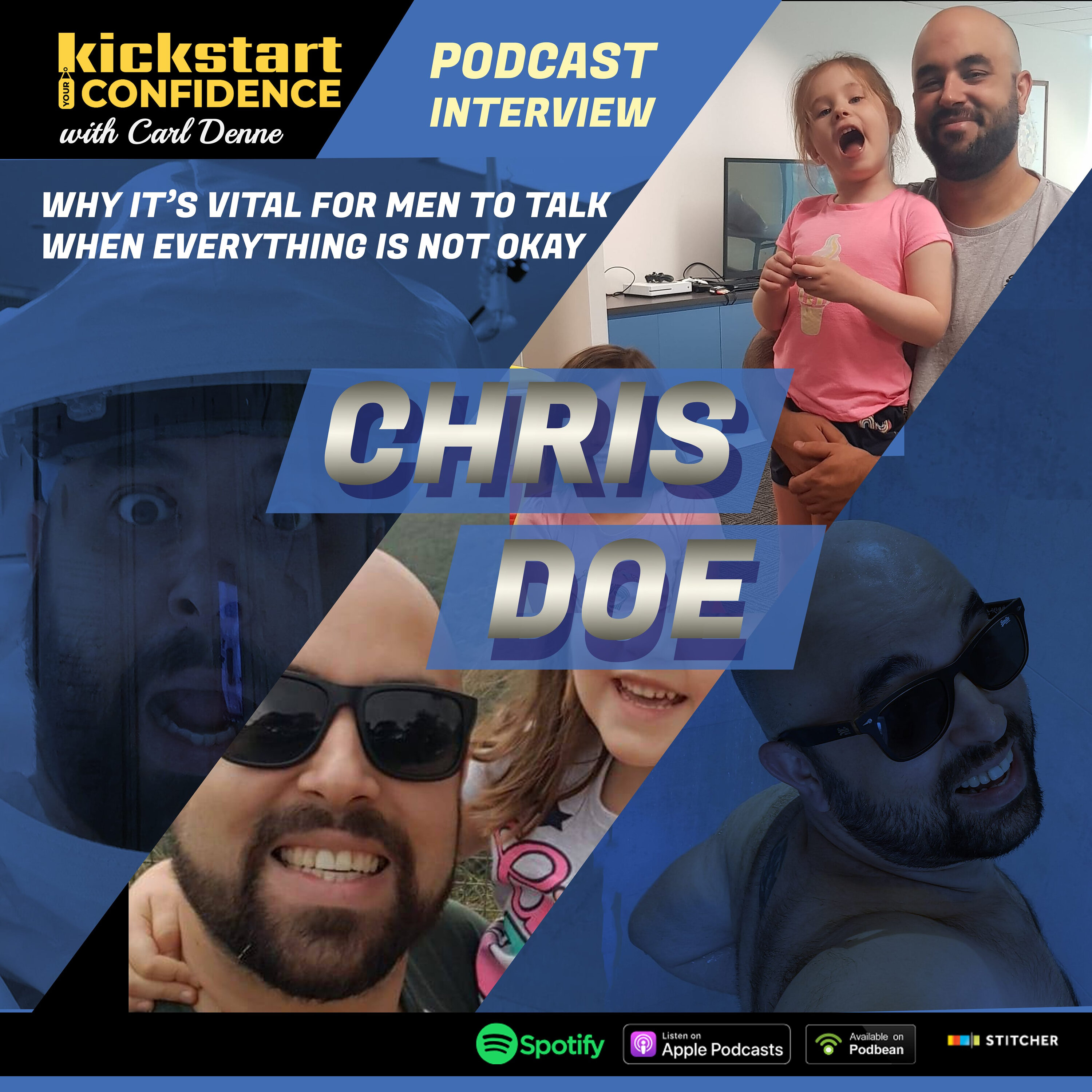 Kickstart Your Confidence Podcast