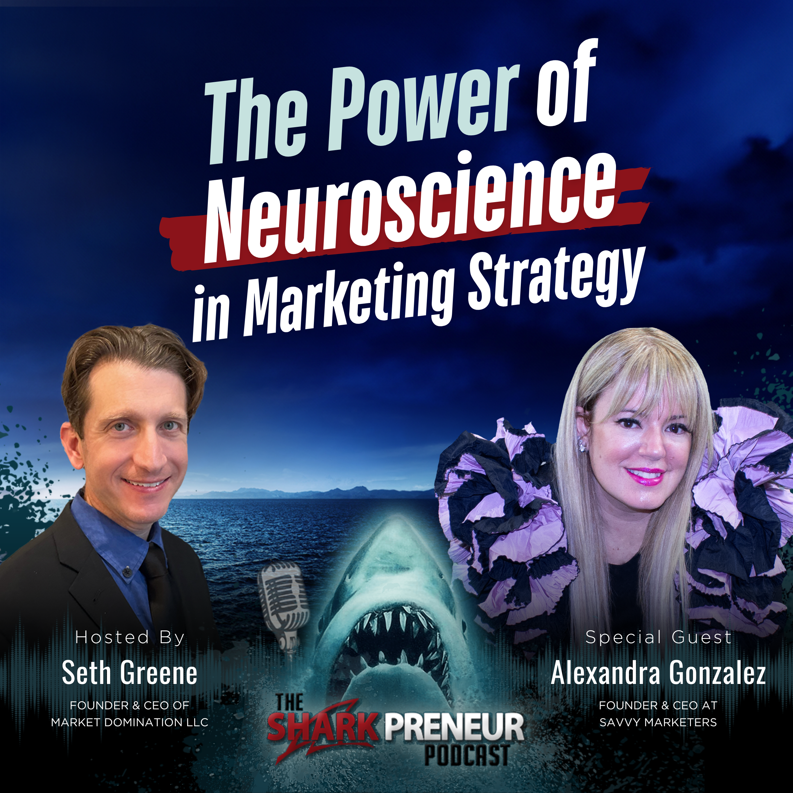 Episode 1158: The Power of Neuroscience in Marketing Strategy with Alexandra Gonzalez