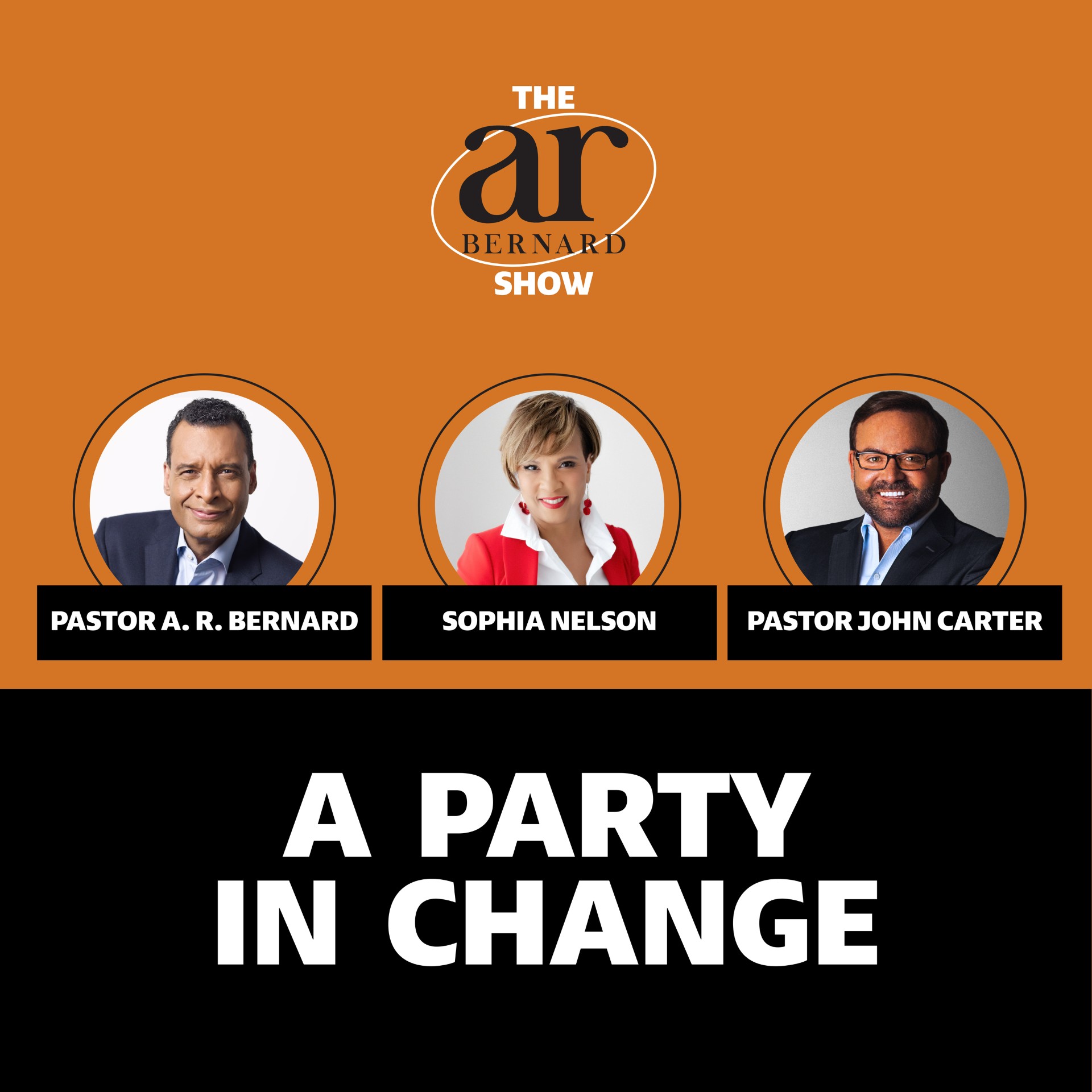 Ep 14: Changing political parties and practicing faith of acceptance over hate