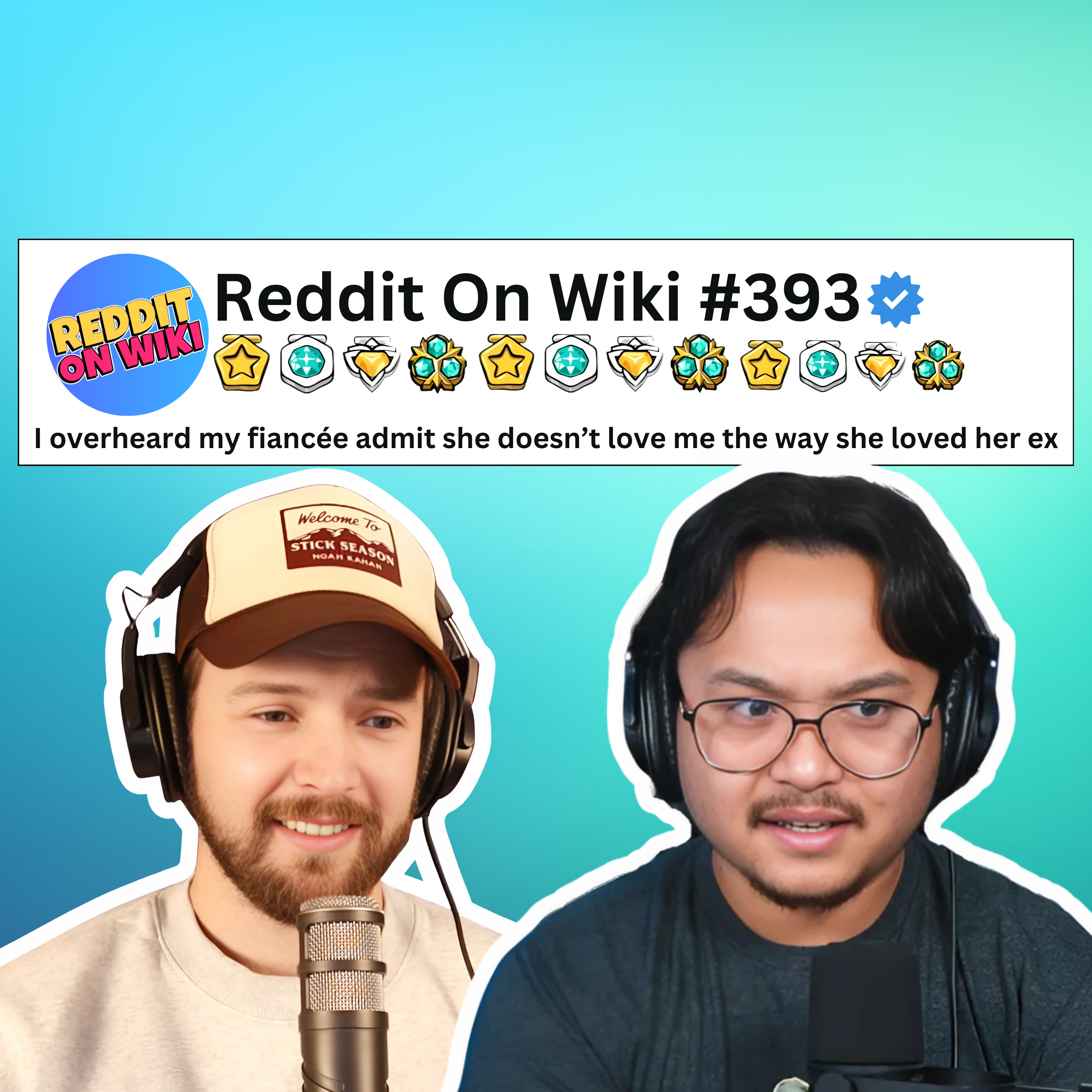 #393: My Fiancée ADMITED That She DOESN'T Love Me Like She LOVES Her EX! | Reddit Stories