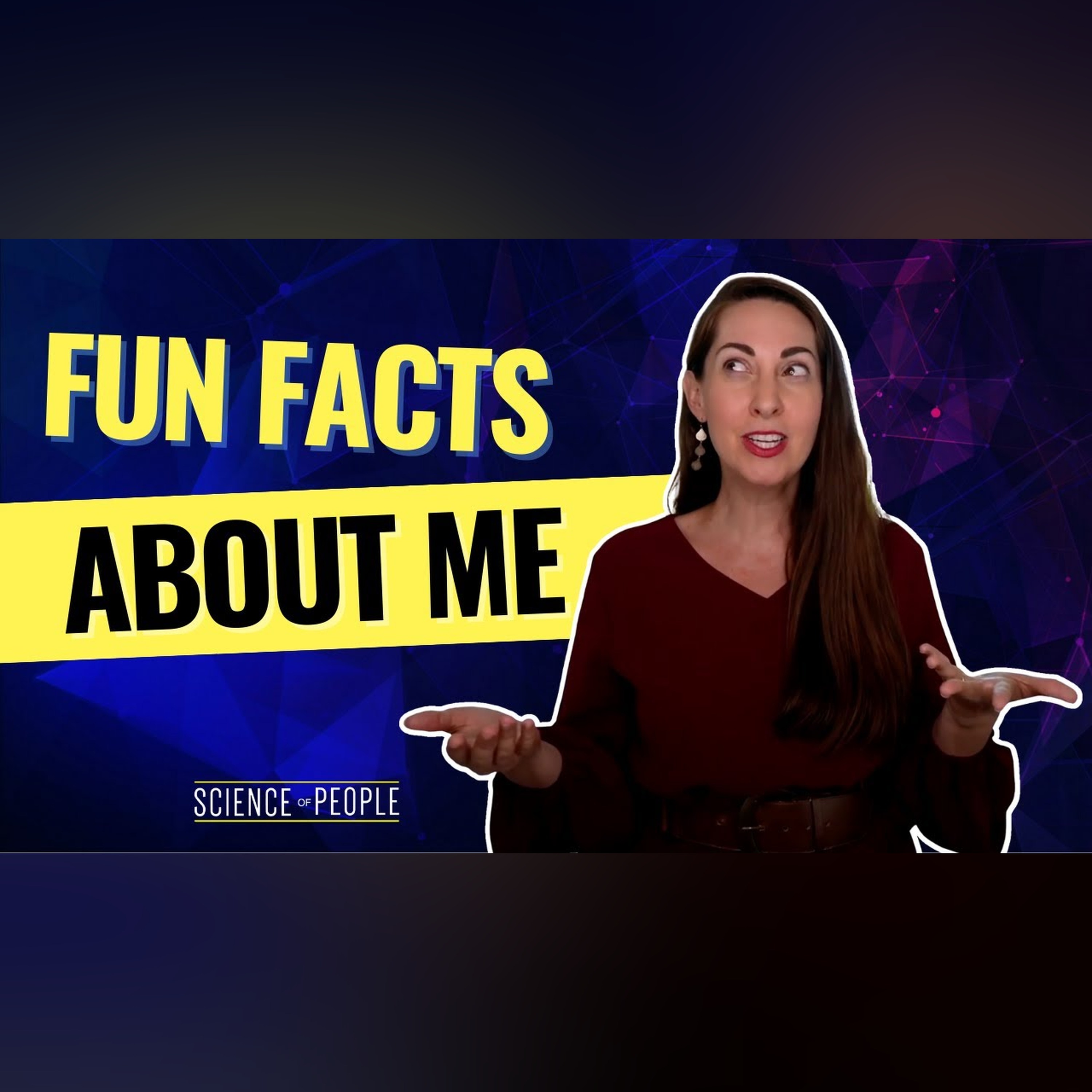 How to Answer Fun Facts About Me in a Clever Way episode artwork