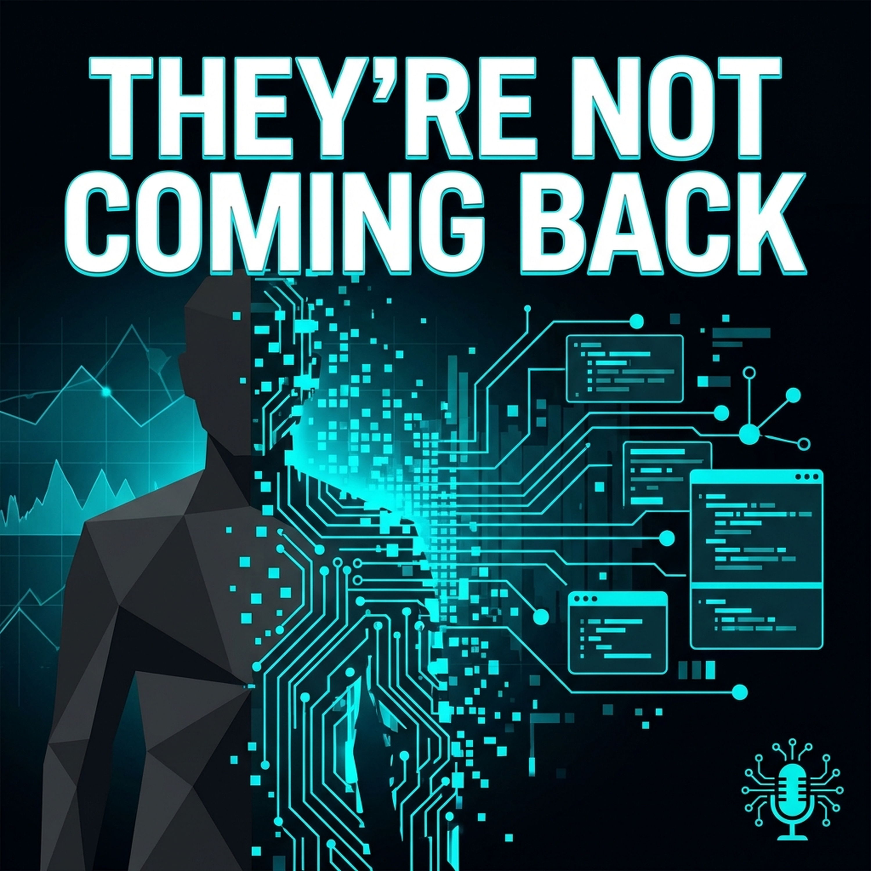 Why 108,000 Americans Lost Their Jobs to AI Last Month (It's Getting Worse) episode artwork